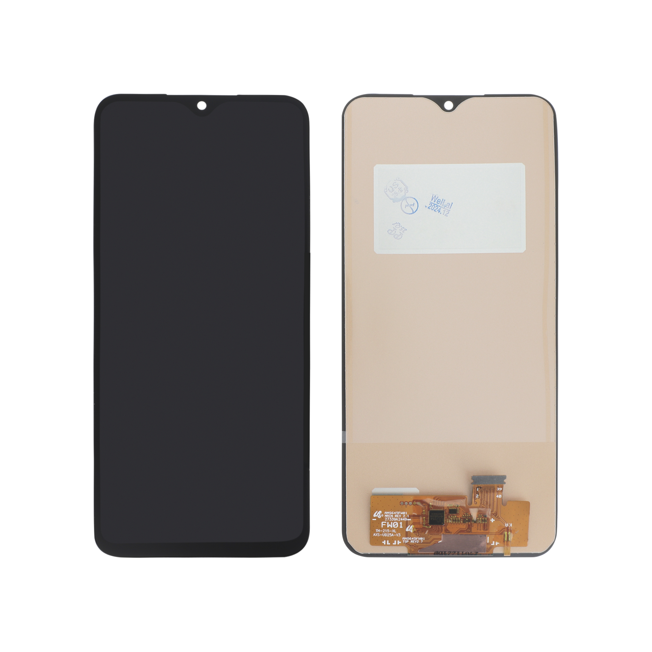 Display complet Incell Samsung Galaxy A15 4G / A15 5G A155F / A156B fara rama compatibil