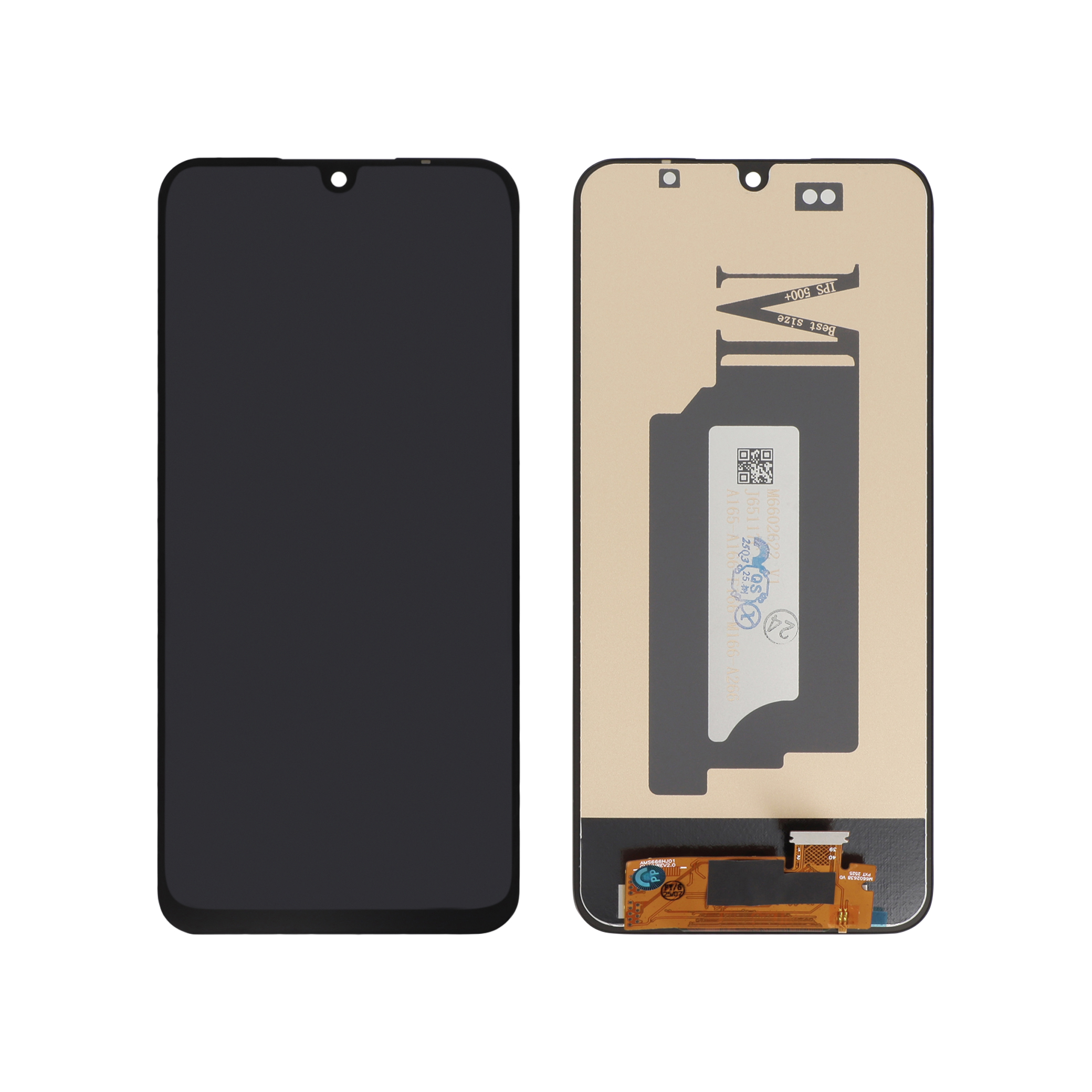 Display complet Incell Samsung Galaxy A16 5G fara rama compatibil
