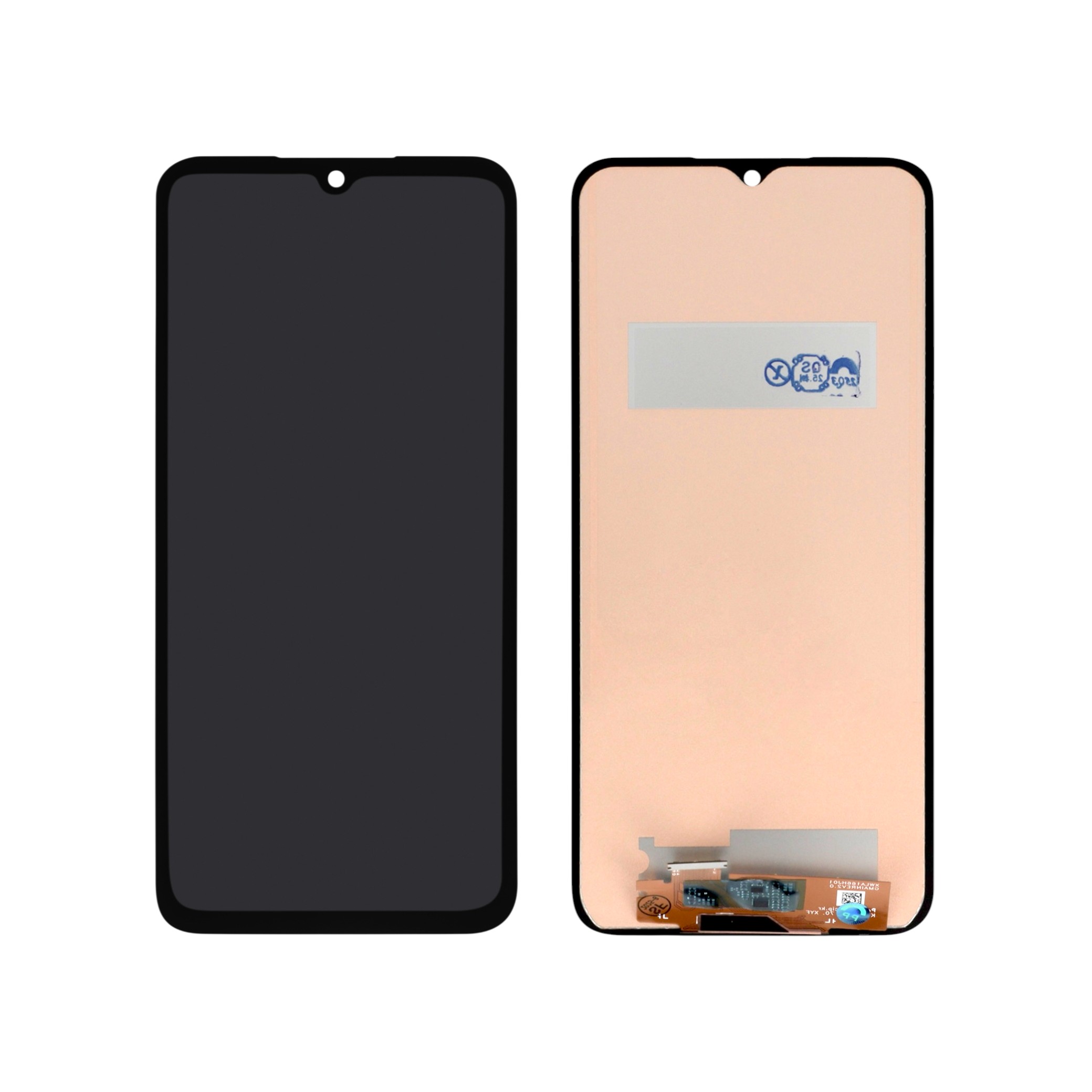 Display complet Incell Samsung Galaxy A16 4G A165F fara rama
