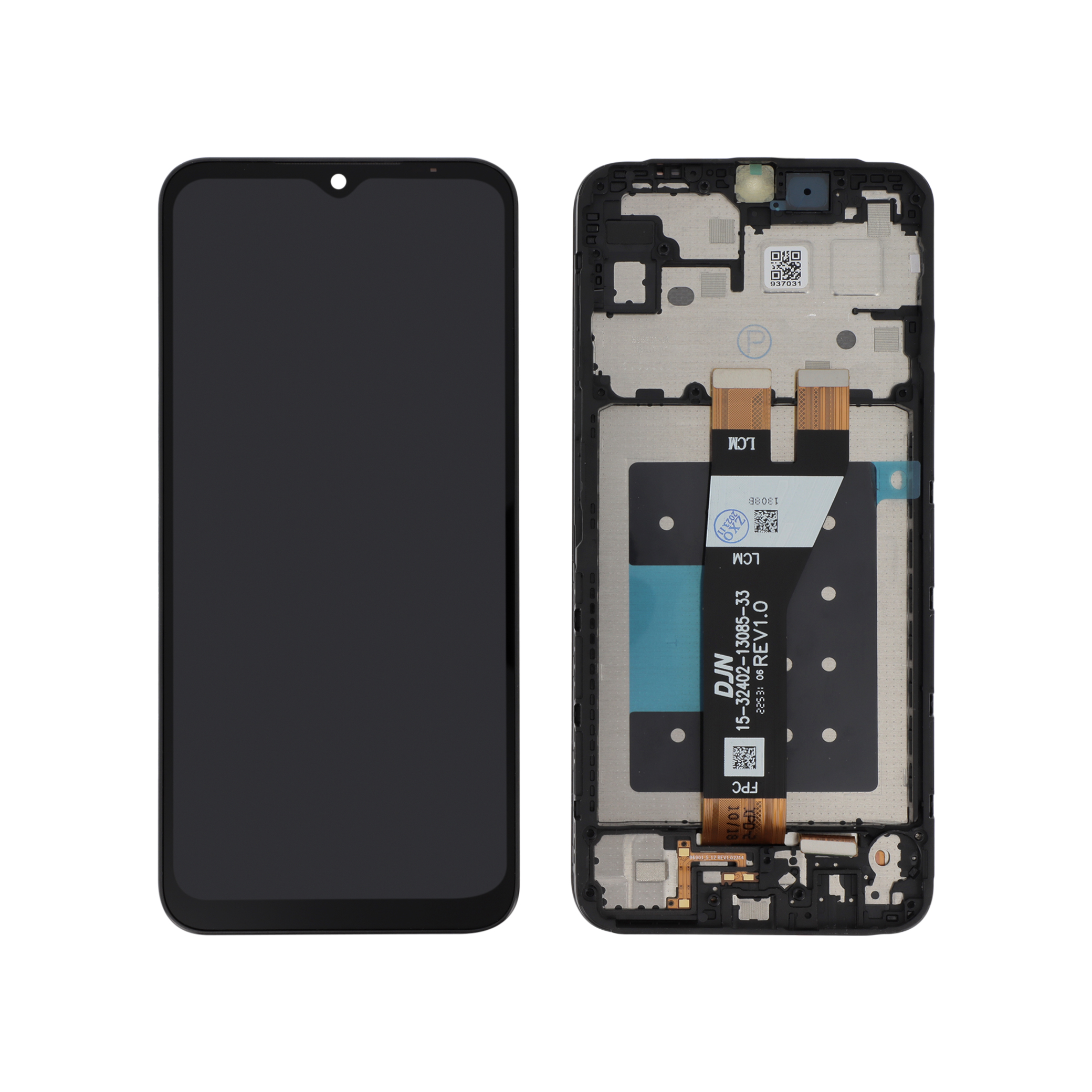 Display complet cu ramă Samsung Galaxy A14 5G (A146P/A146U) Compatibil