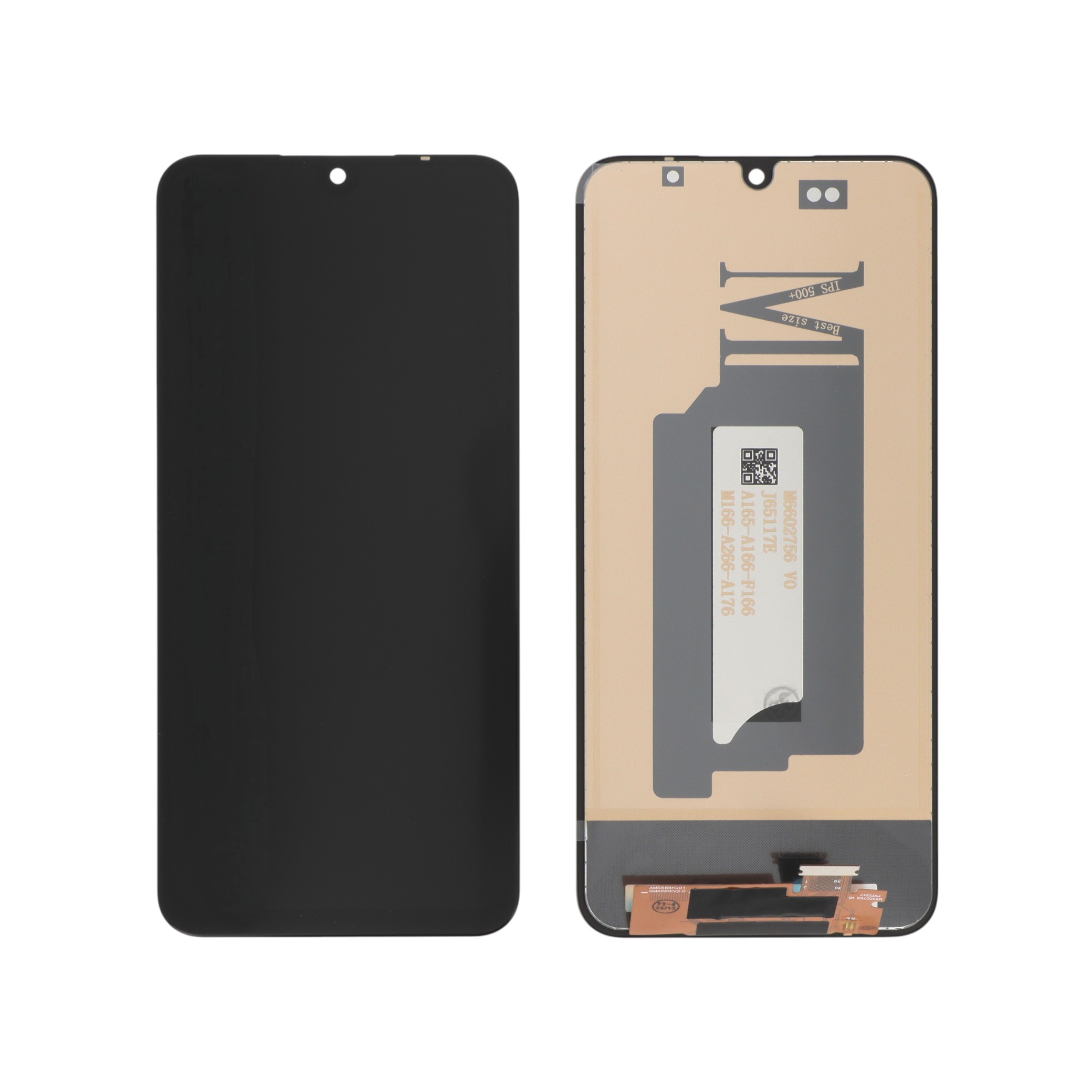 Display complet Incell Samsung Galaxy A17 4G A175F fara rama compatibil