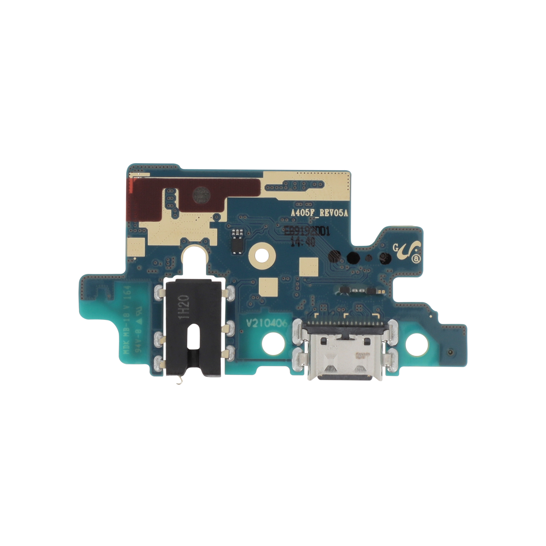Charging Flex Samsung Galaxy A40 (A405F) Service Pack