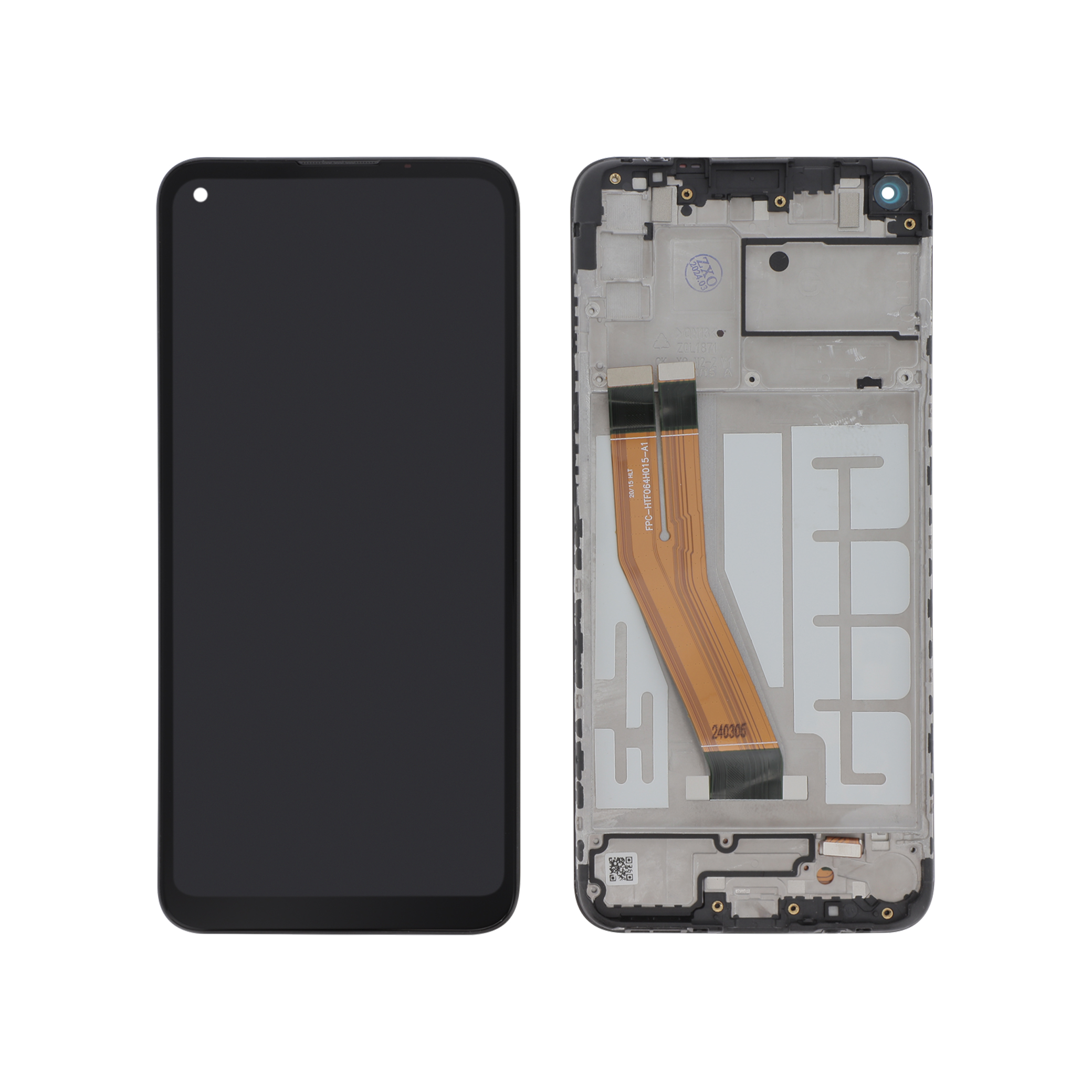 Display complet cu ramă Samsung Galaxy A11