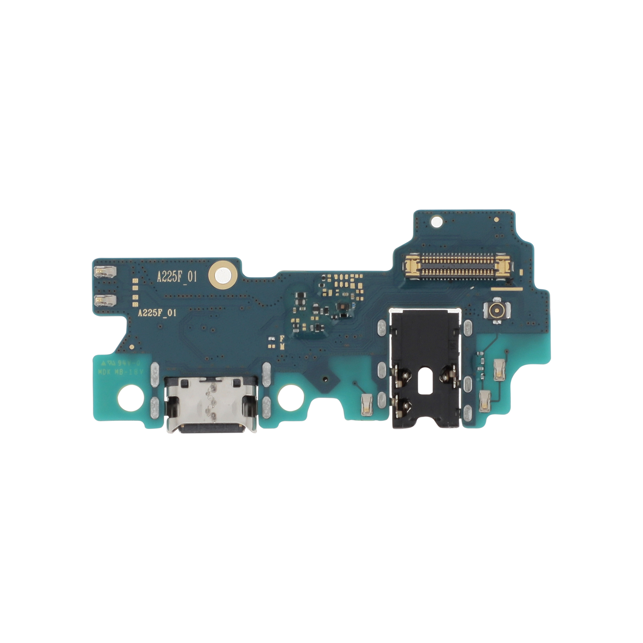 Charging Flex Samsung Galaxy A22 4G (A225F) Service Pack