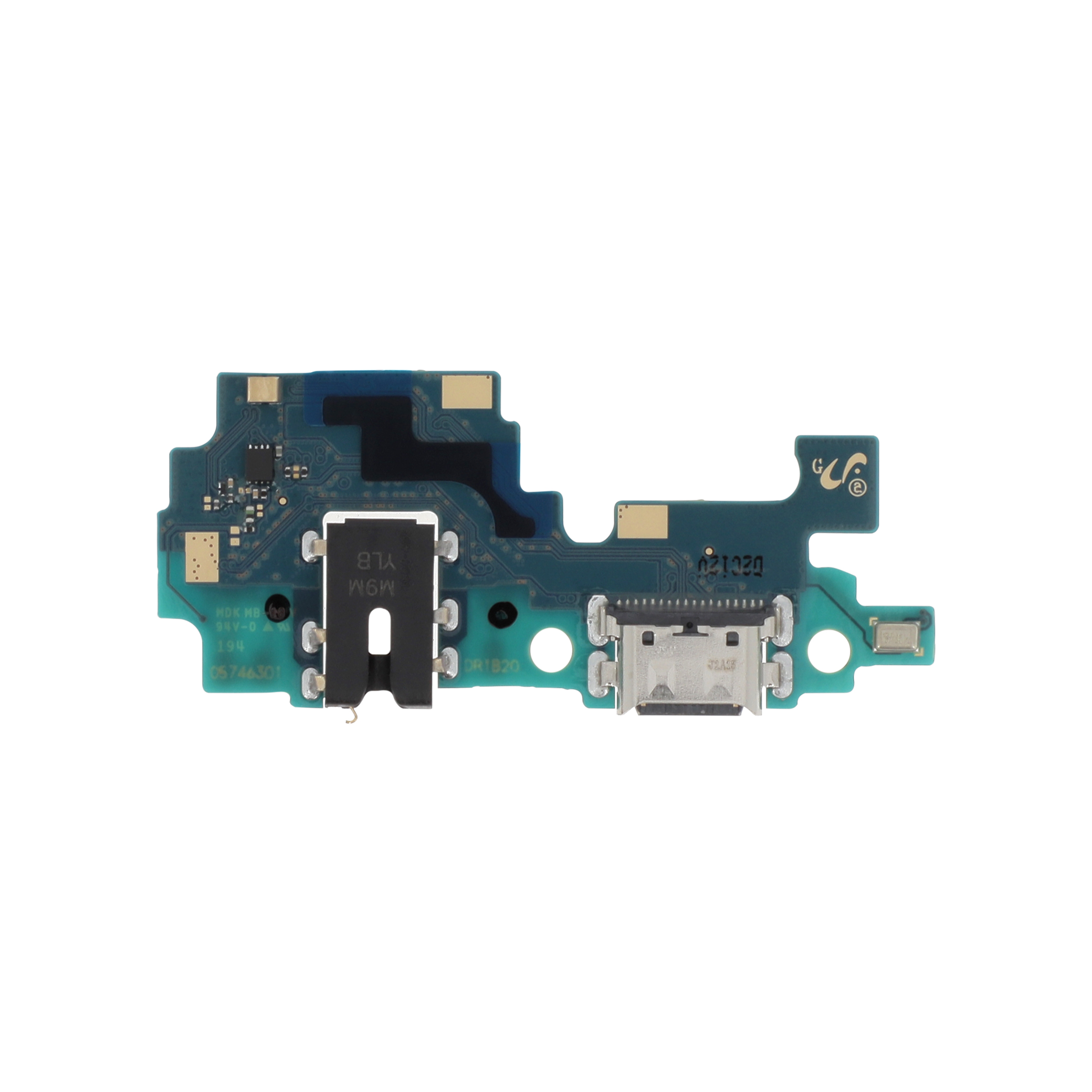 Charging Flex Samsung Galaxy A21s Service Pack