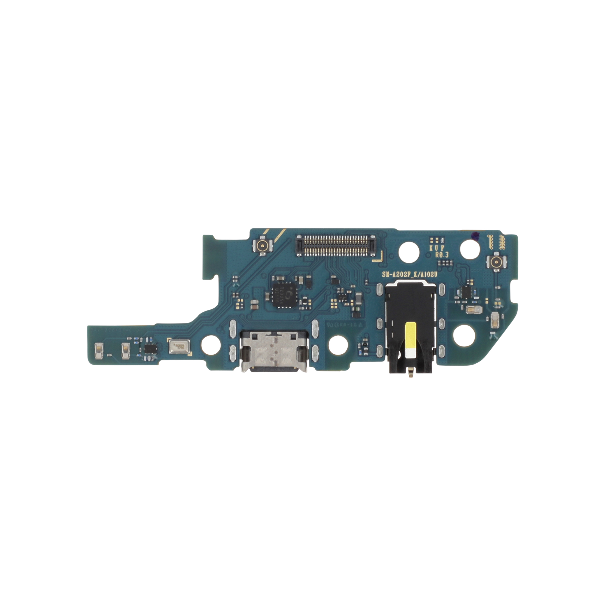 Charging Flex Samsung Galaxy A20e (A202F) Service Pack