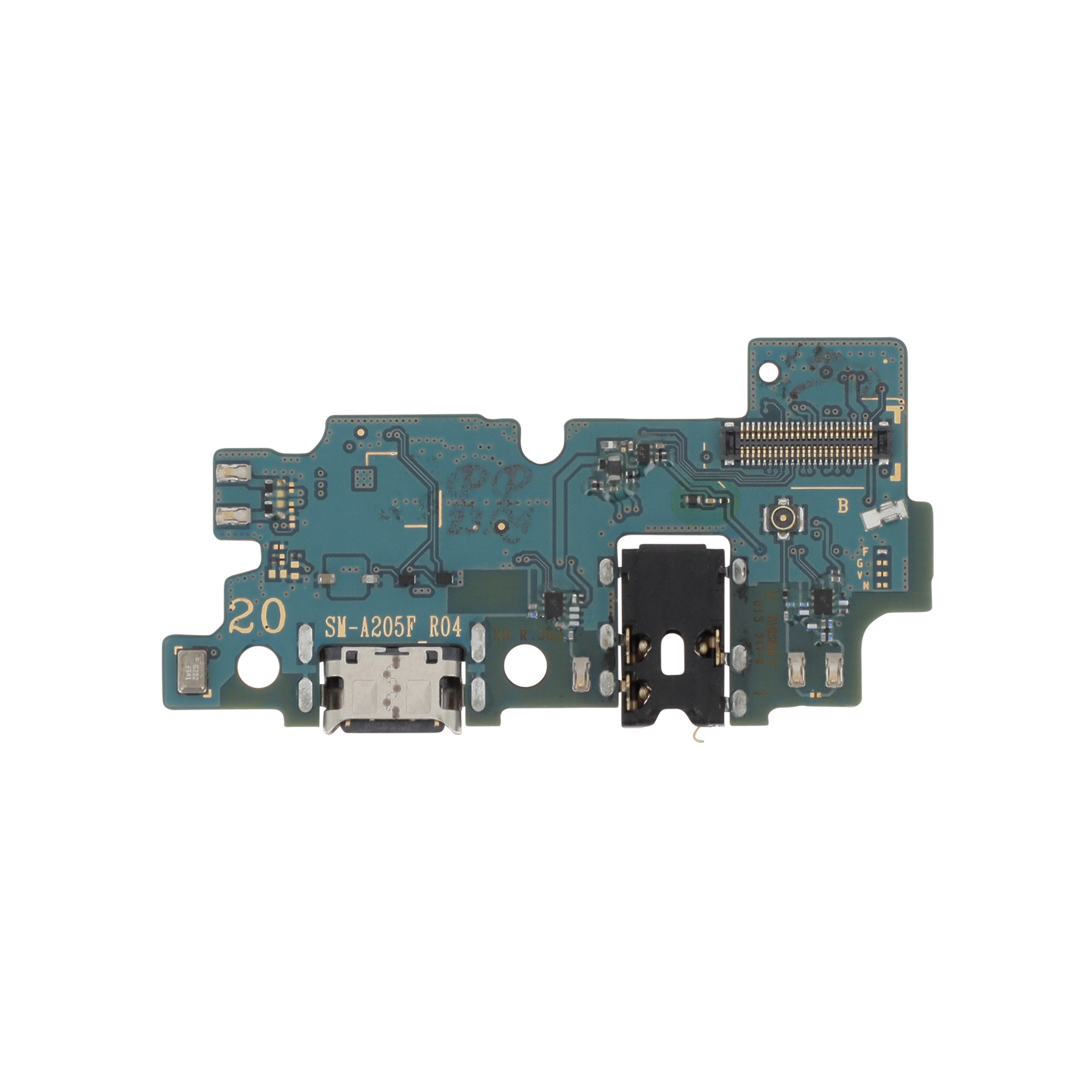 Charging Flex Samsung Galaxy A20 (A205F) Compatibil