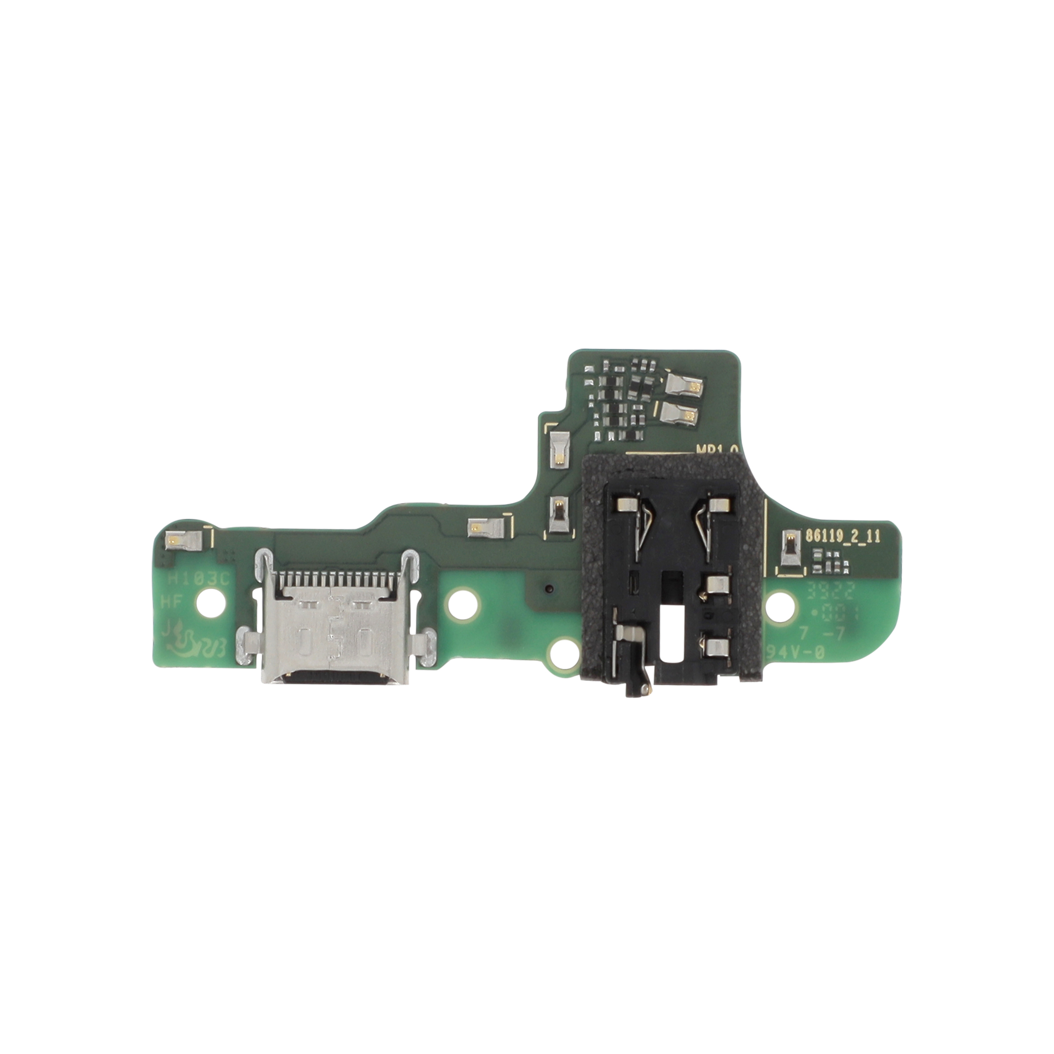 Charging Flex Samsung Galaxy A20s (A207F) Service Pack