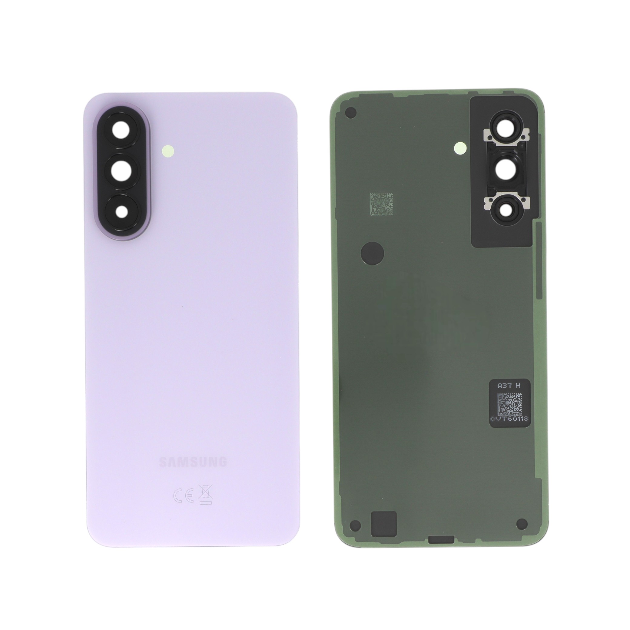 Capac spate Samsung Galaxy A37 5G (A376B) Lavender Service Pack
