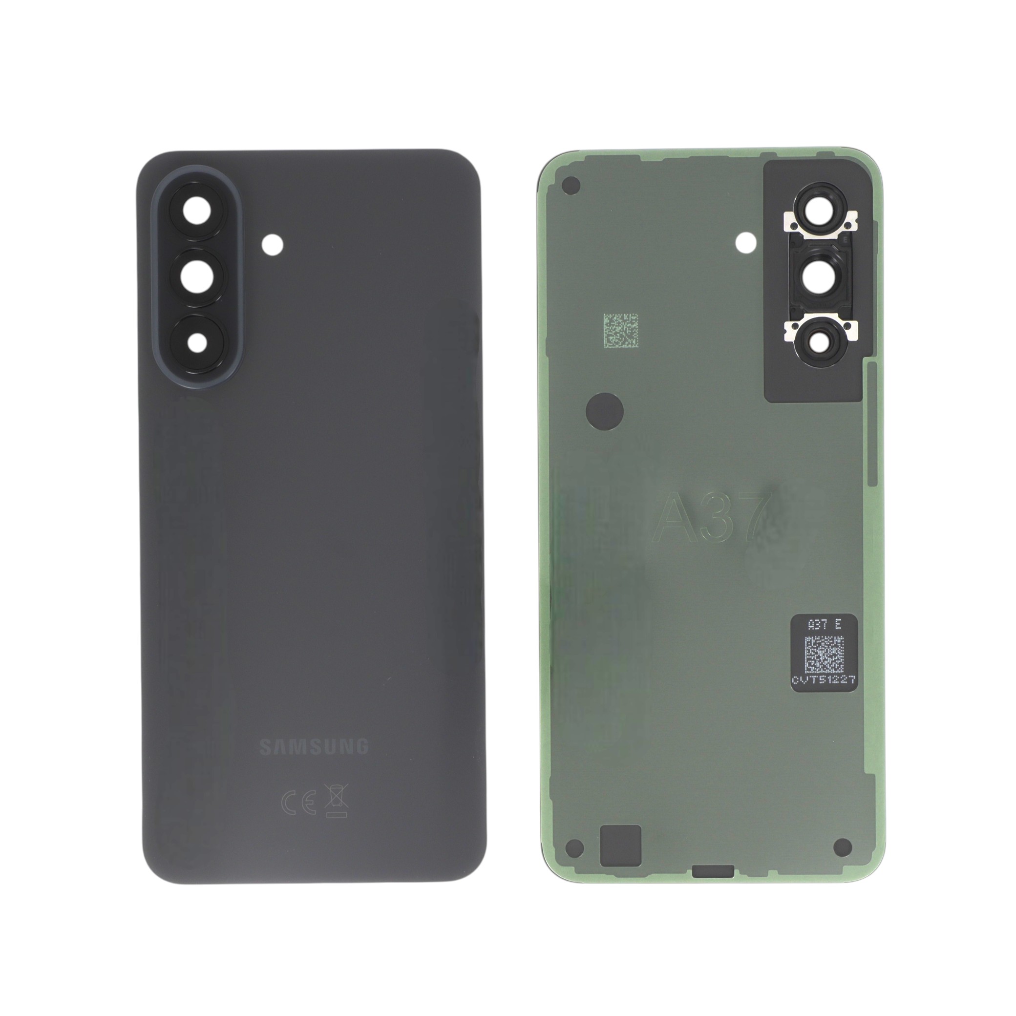 Capac spate Samsung Galaxy A37 5G (A376B) Graphite Service Pack