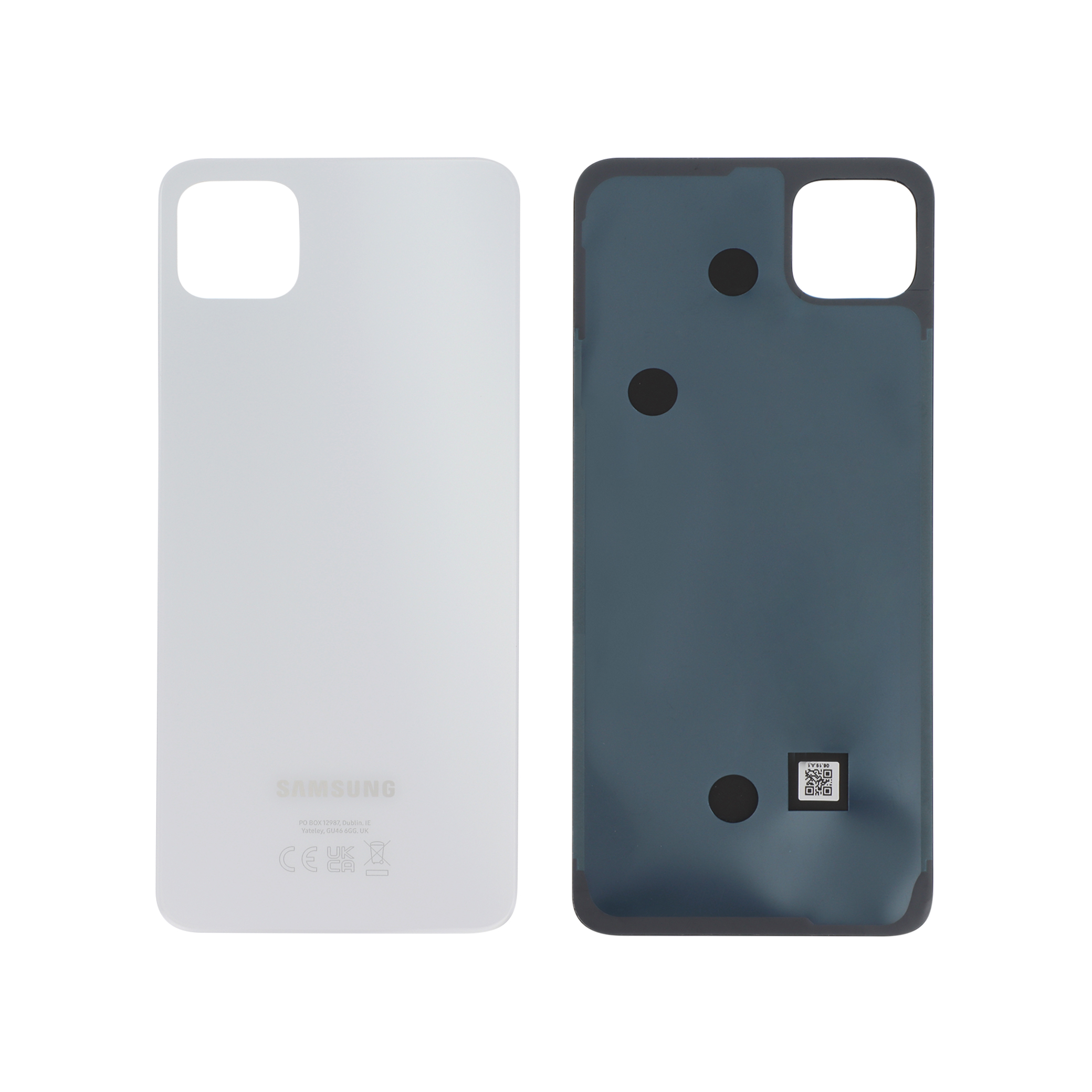 Capac spate White Samsung Galaxy A22 5G (A226B) Service Pack