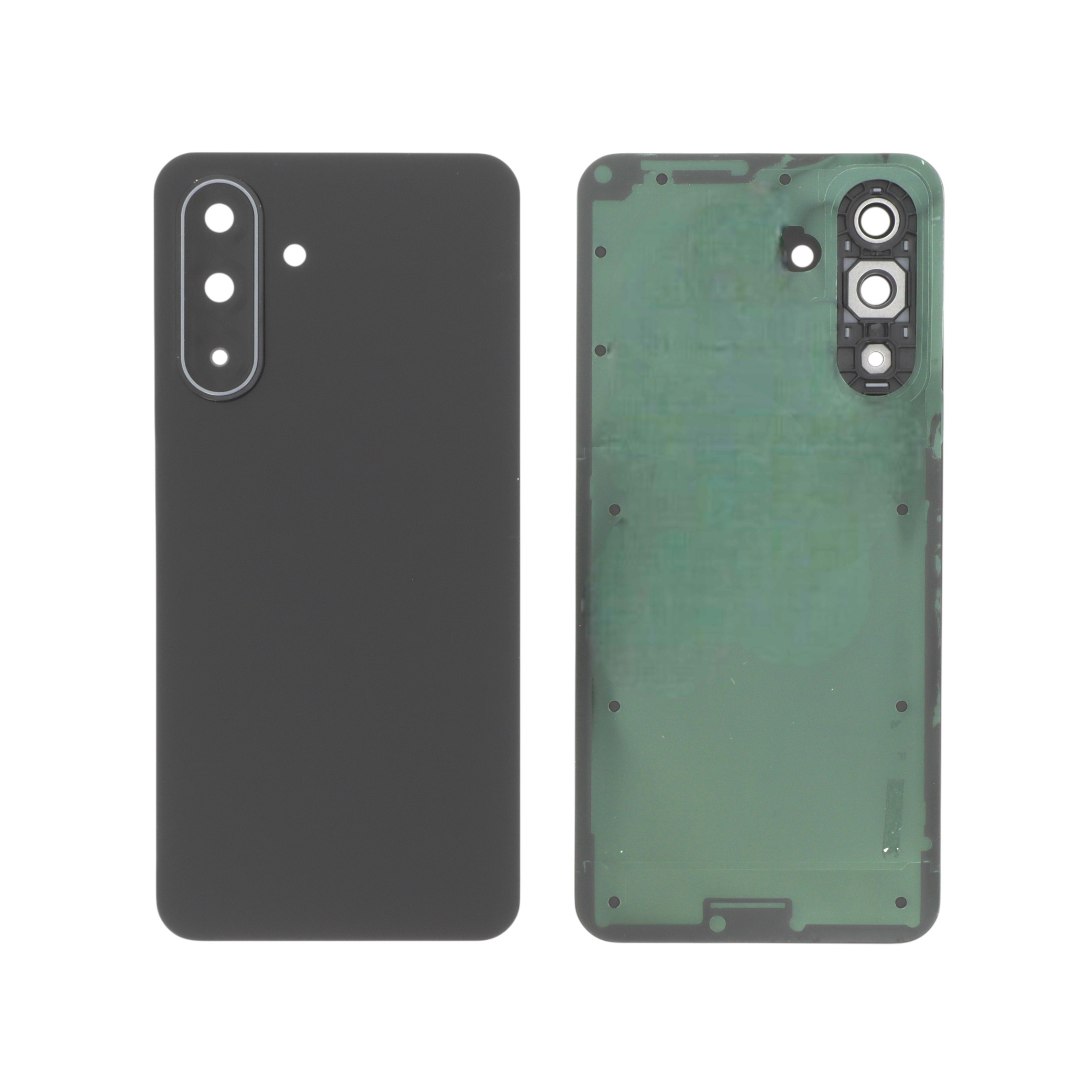Capac spate Samsung Galaxy A17 5G A176B Black No Logo Compatible
