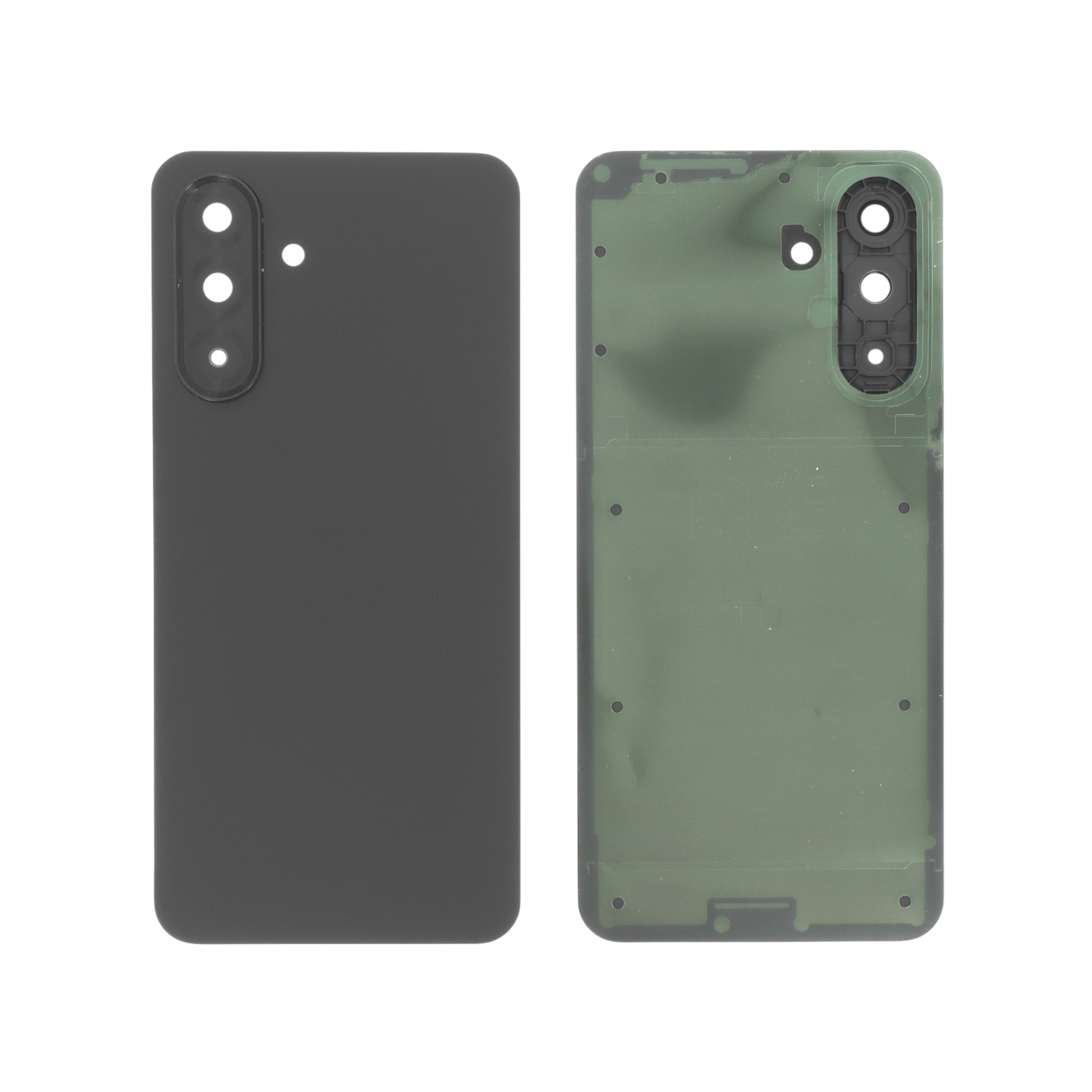 Capac spate Samsung Galaxy A17 4G (A175F) Black No Logo Compatible