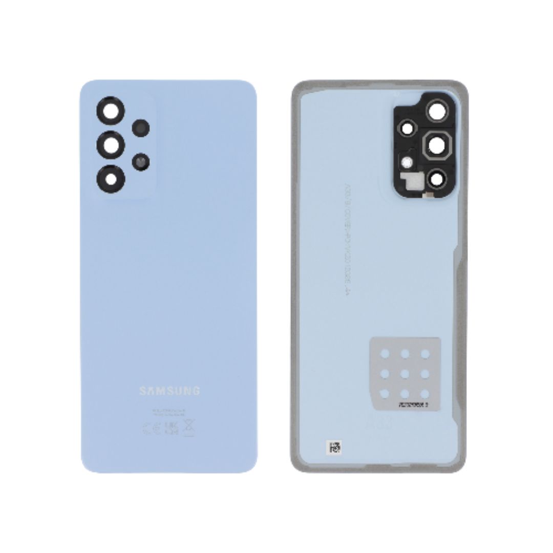 Capac spate Blue Samsung Galaxy A33 5G (A336B) Service Pack