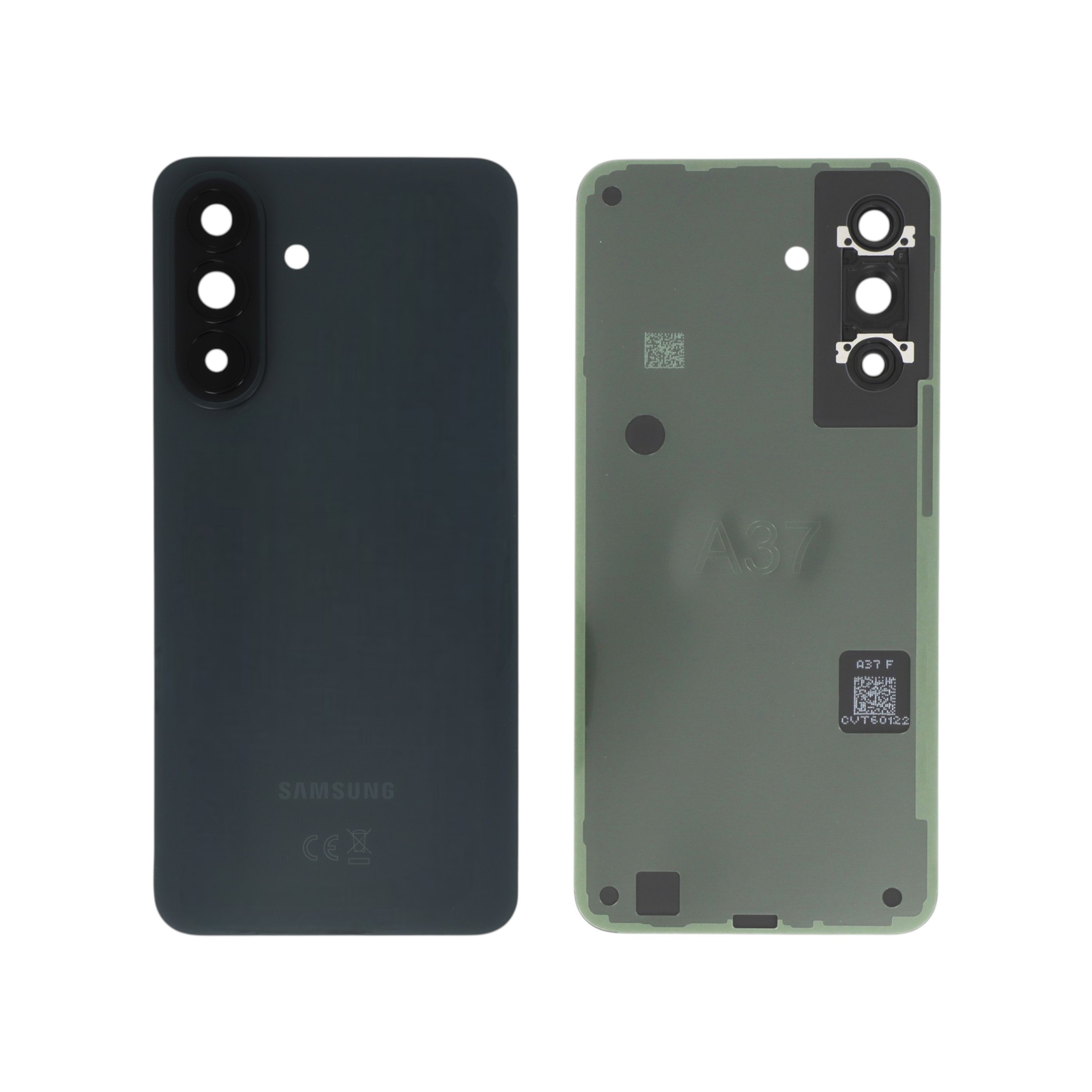 Capac spate Dark Green Samsung Galaxy A37 5G (A376B) Service Pack