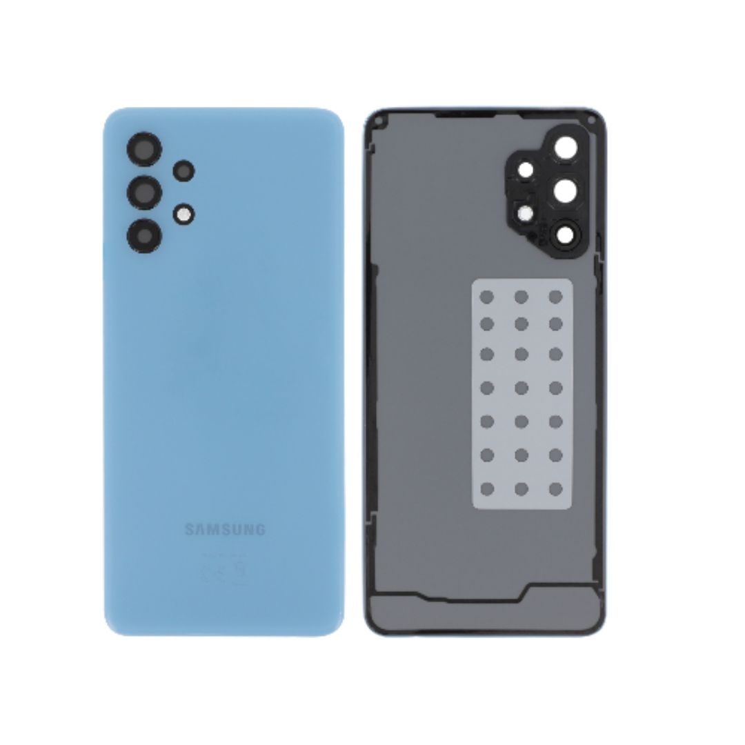 Capac spate Blue Samsung Galaxy A32 4G (A325F) Service Pack