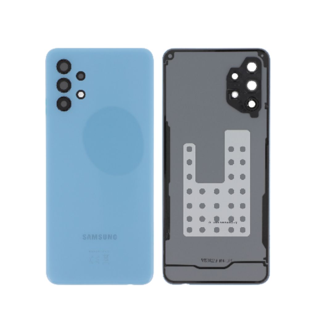 Capac spate Blue Samsung Galaxy A32 5G (A326B) Service Pack