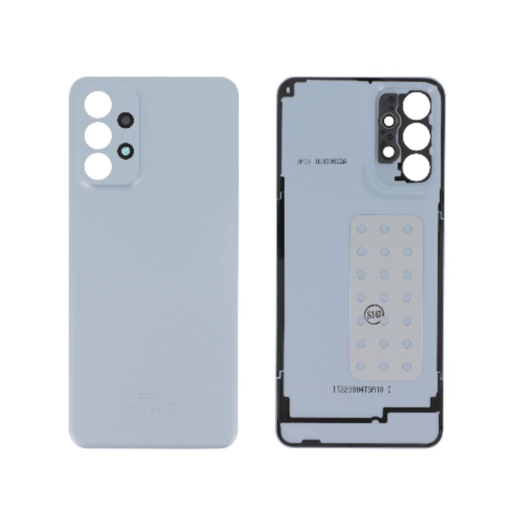 Capac spate Blue Samsung Galaxy A23 5G (A236B) Service Pack