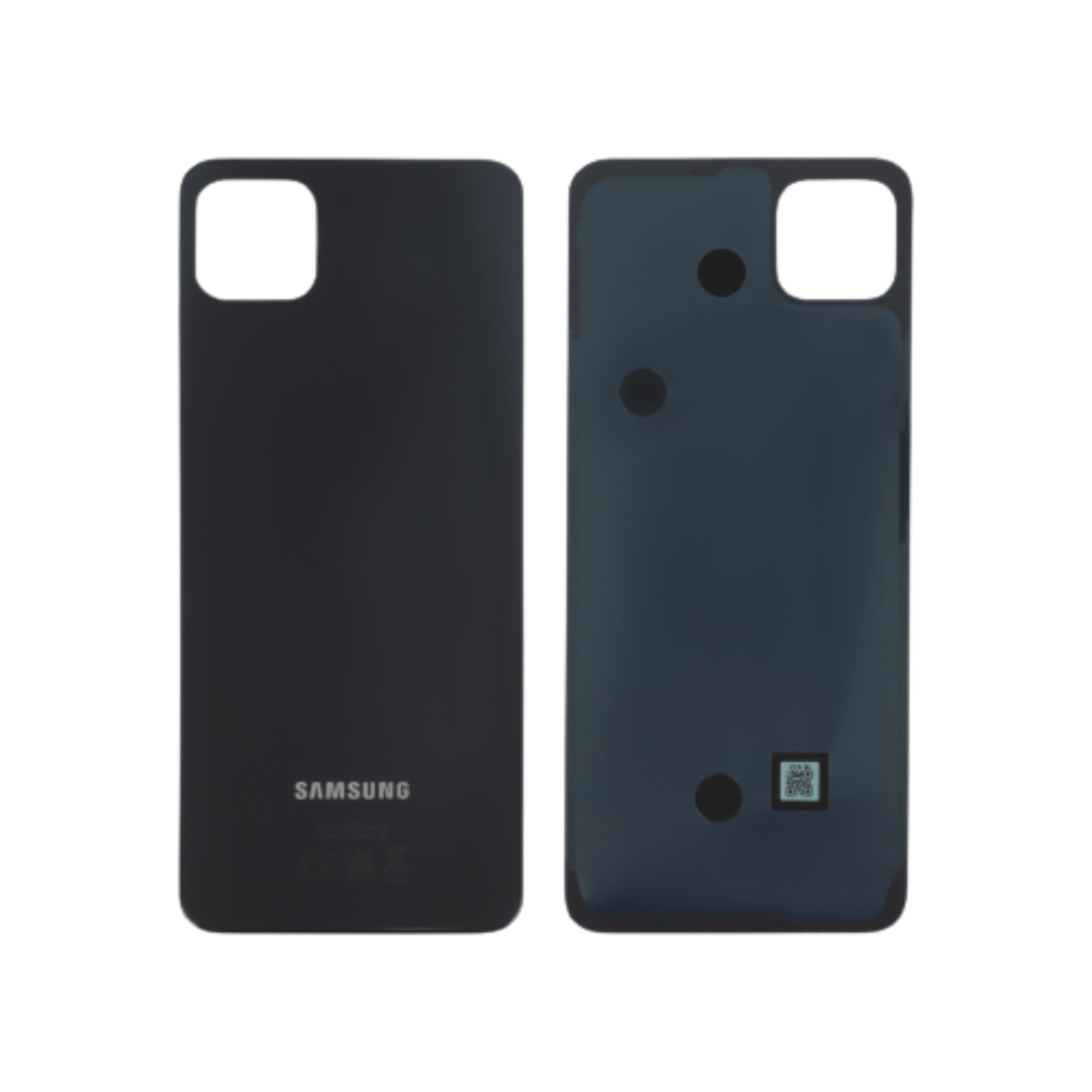 Capac spate Grey Samsung Galaxy A22 5G (A226B) Service Pack