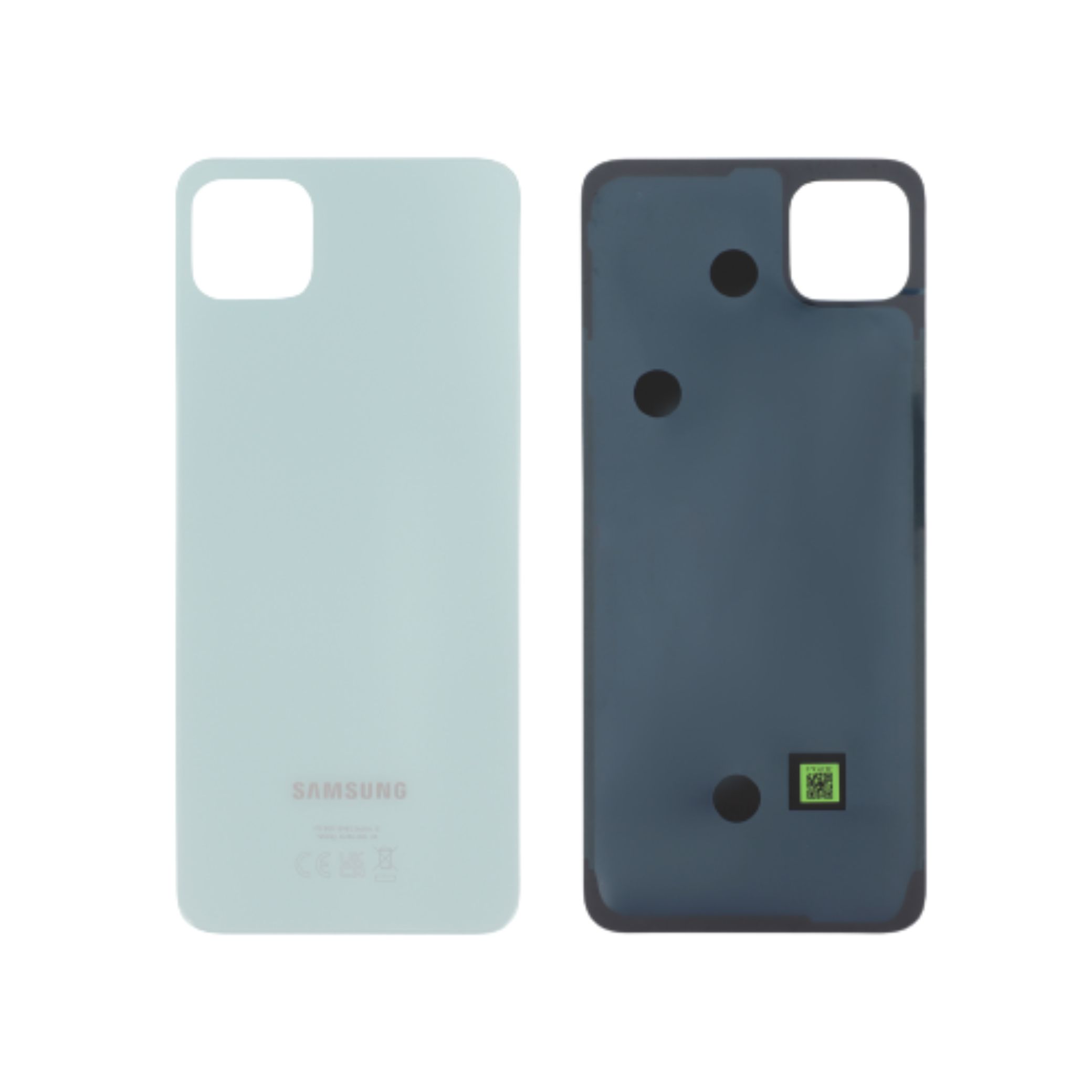 Capac spate Mint Samsung Galaxy A22 5G (A226B) Service Pack