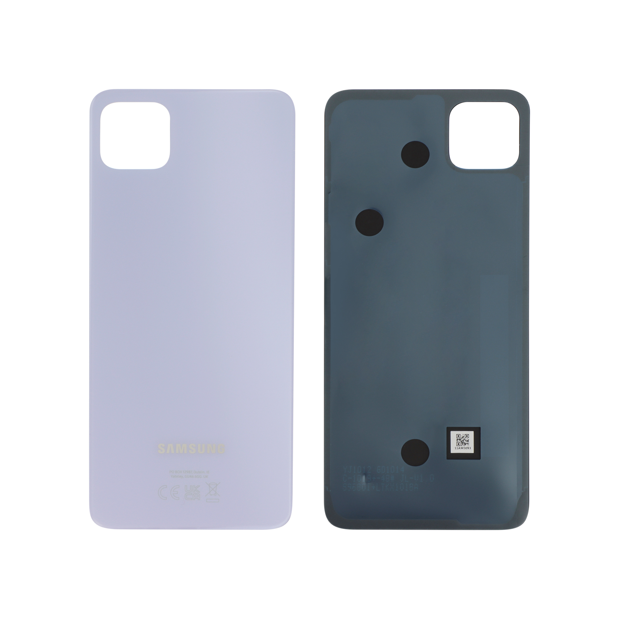 Capac spate Purple Samsung Galaxy A22 5G (A226B) Service Pack