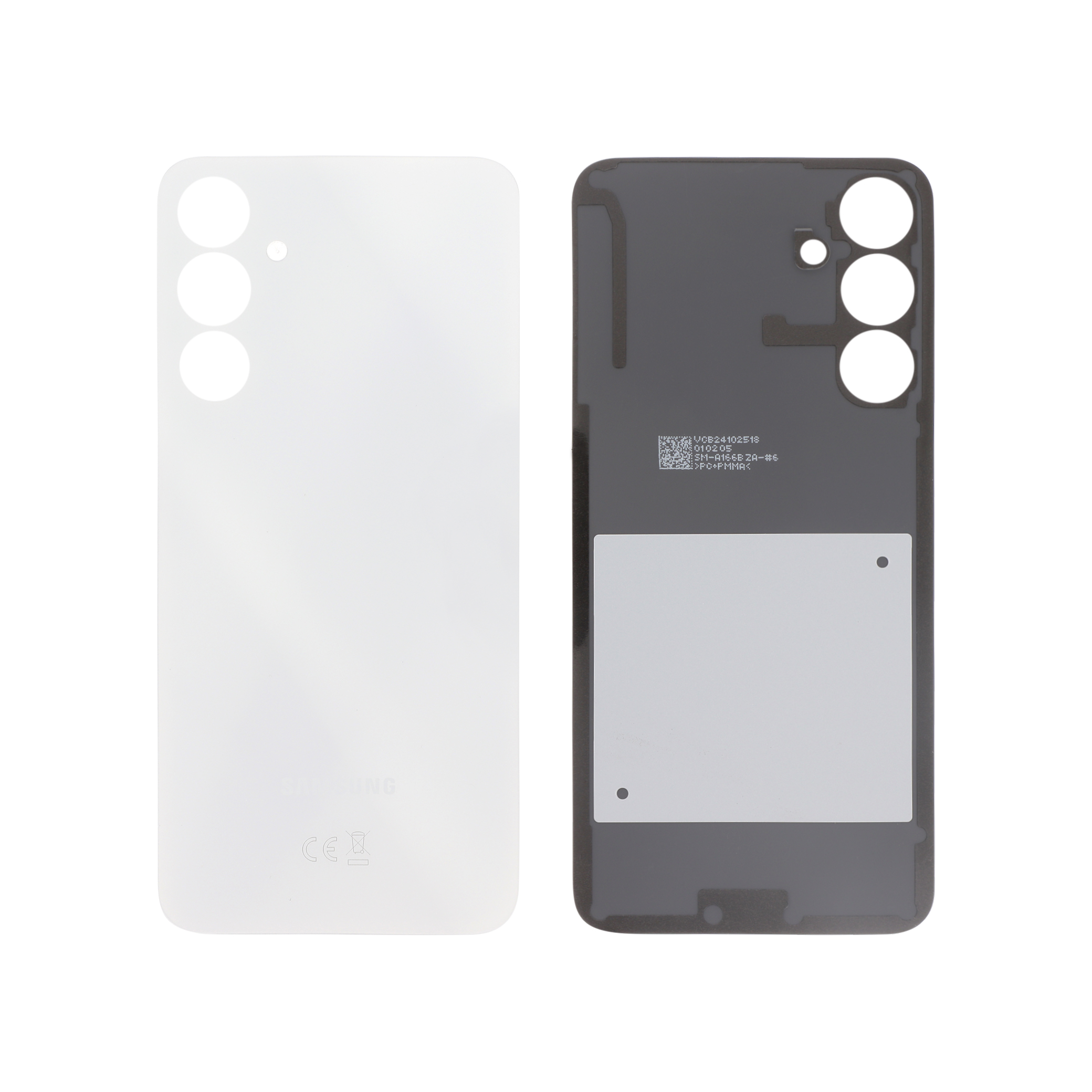 Capac spate Grey Samsung Galaxy A16 5G (A166B) Service Pack