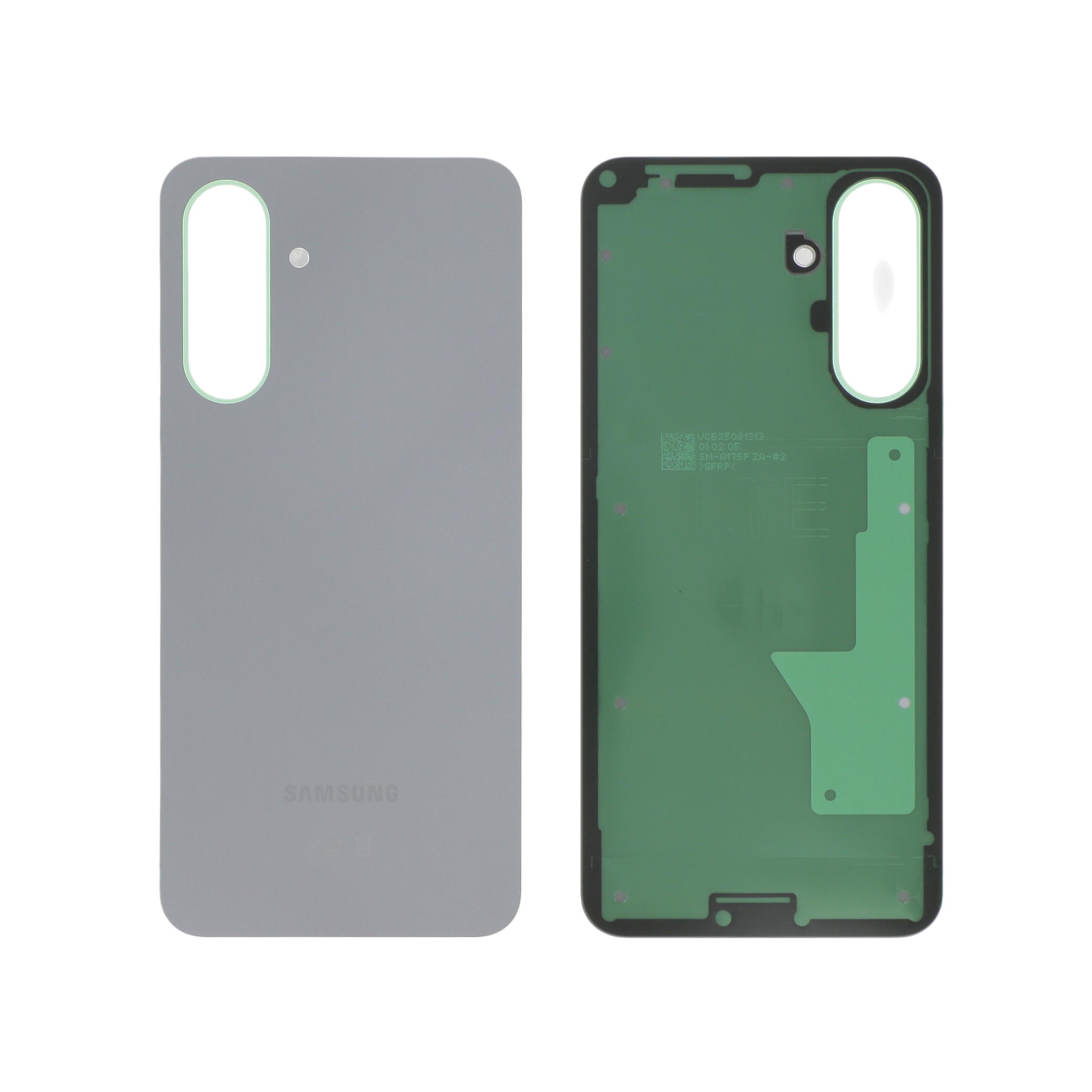 Capac spate Grey Samsung Galaxy A17 4G (A175F) Service Pack
