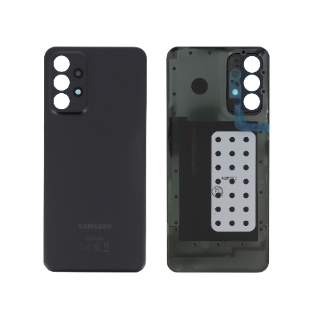 Capac spate Black Samsung Galaxy A23 5G (A236B) Service Pack