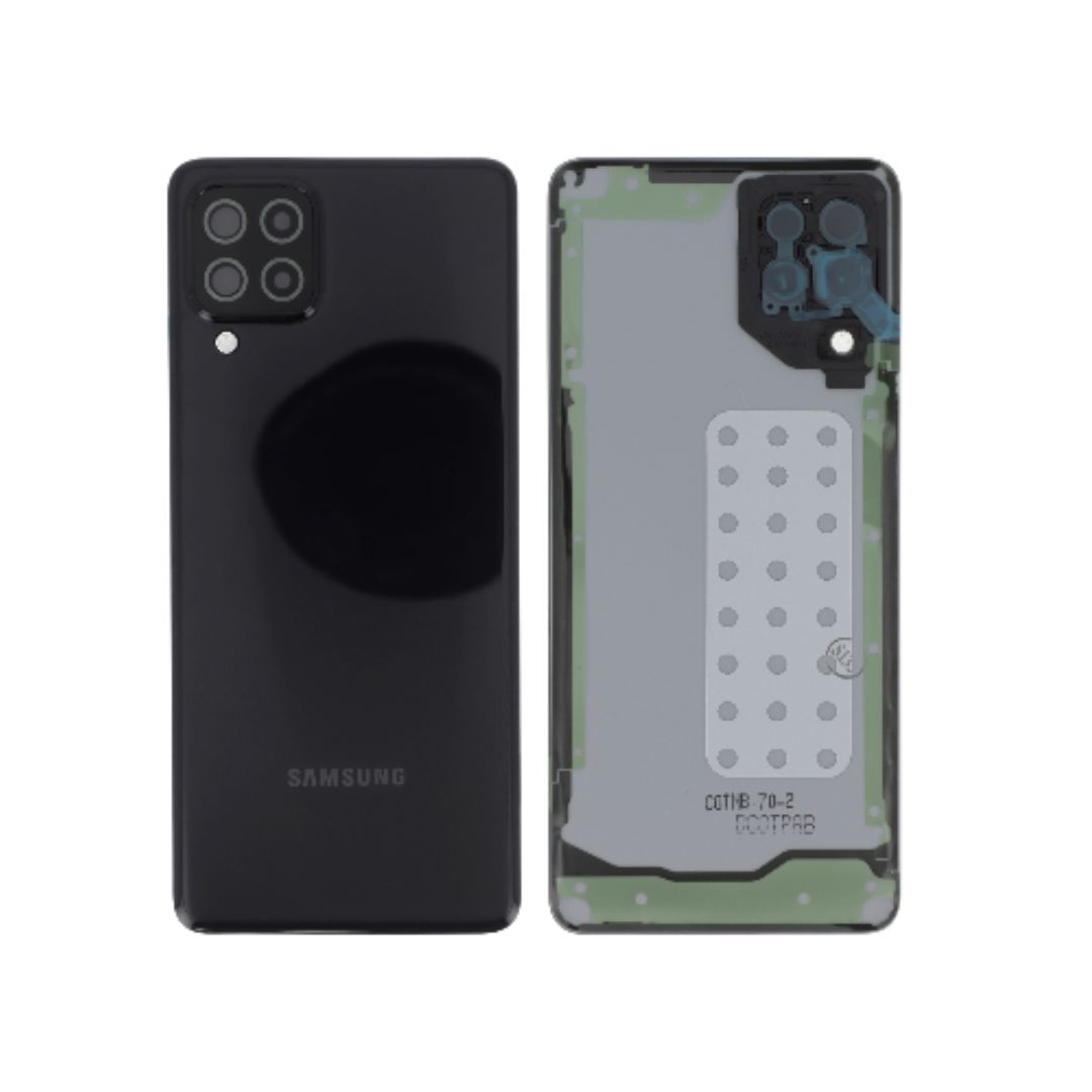 Capac spate Black Samsung Galaxy A22 4G (A225F) Service Pack