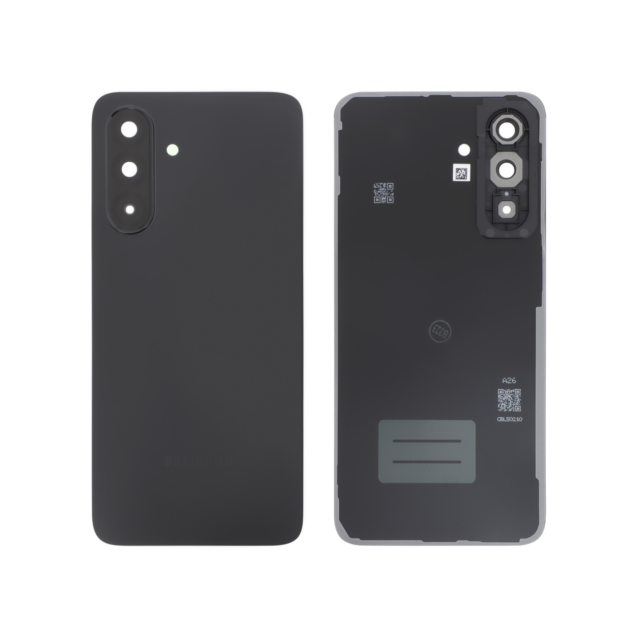 Capac spate Black Samsung Galaxy A26 5G (A266B) Service Pack