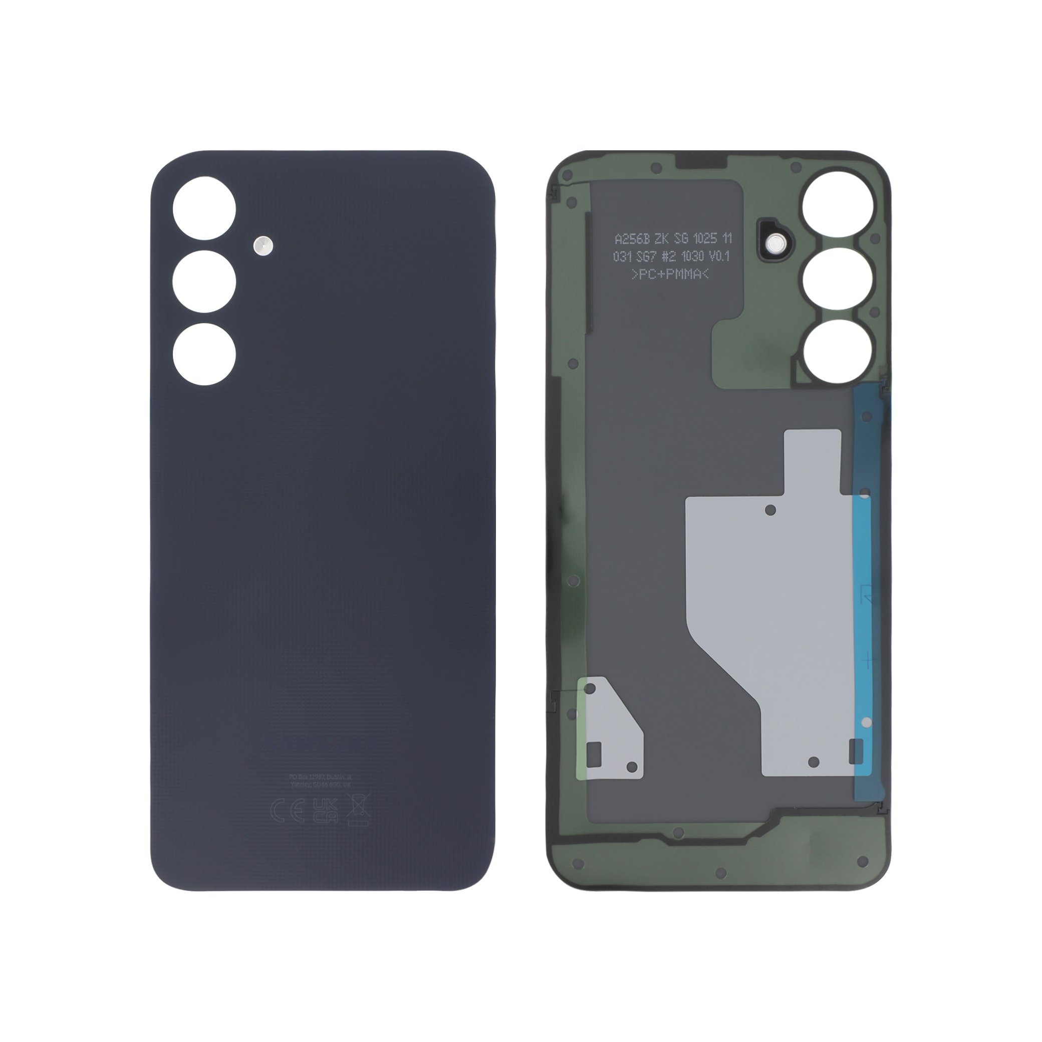 Capac spate Black Samsung Galaxy A25 5G (A256B) Service Pack