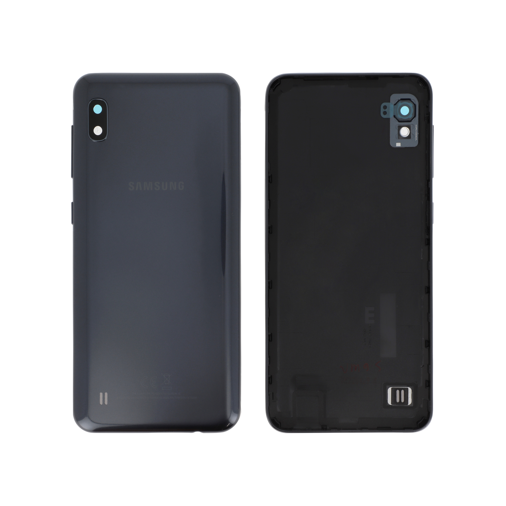 Capac spate Black Samsung Galaxy A10 (A105FN) Service Pack