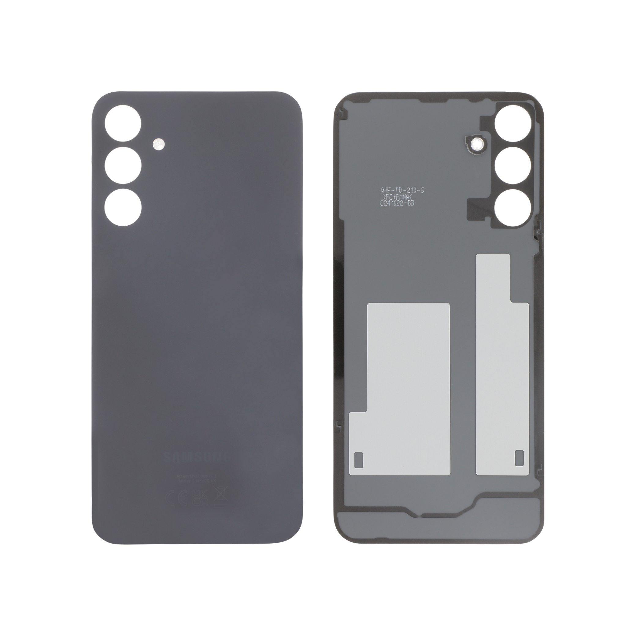 Capac spate Black Samsung Galaxy A15 4G (A155F) Service Pack