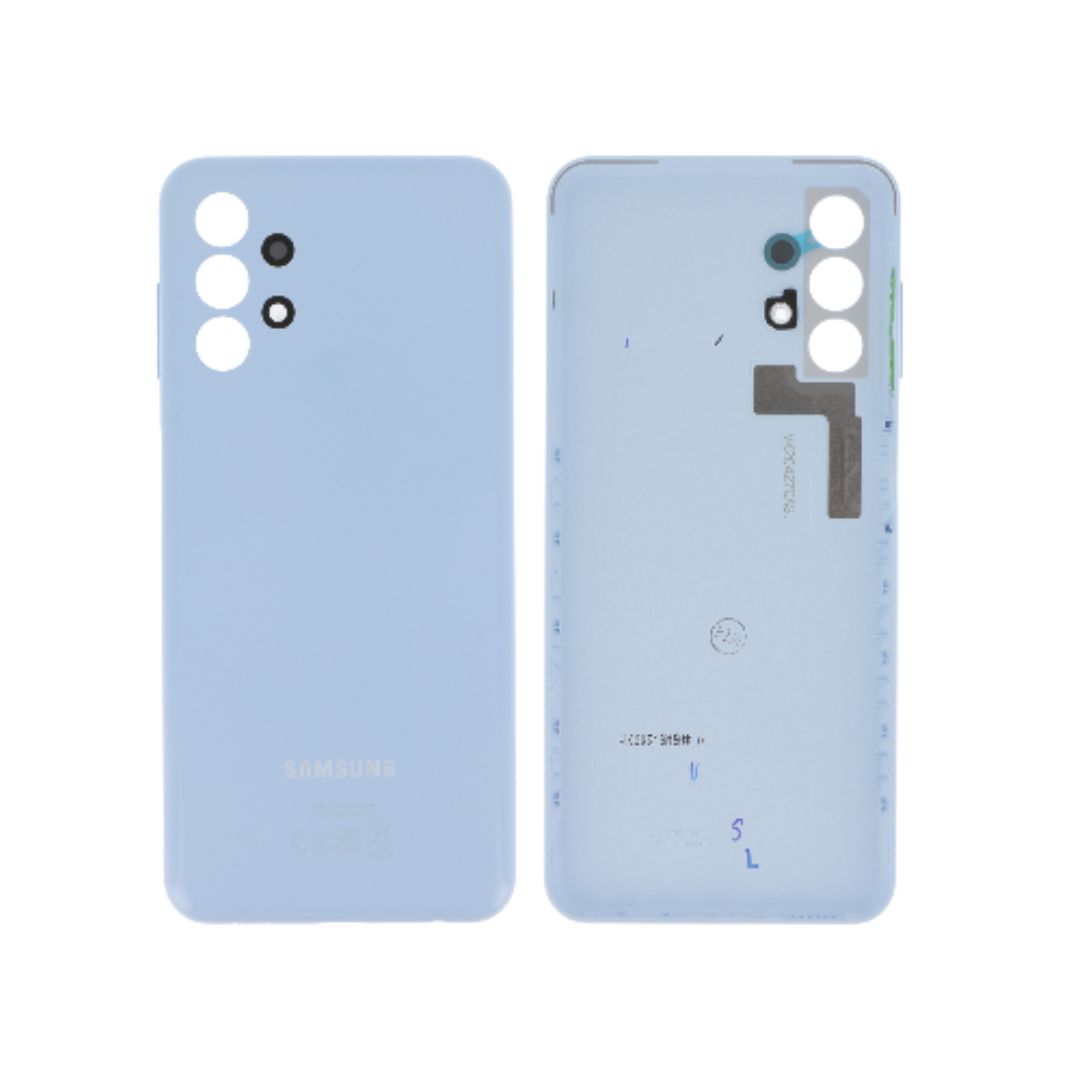 Capac spate Blue Samsung Galaxy A13 4G (A135F/A137F) Service Pack