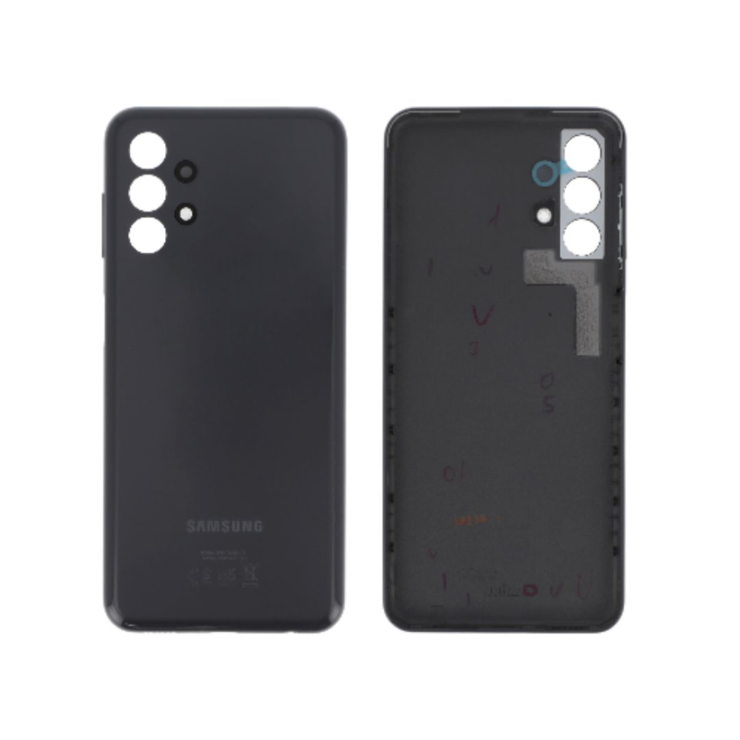 Capac spate Black Samsung Galaxy A13 4G (A135F/A137F) Service Pack