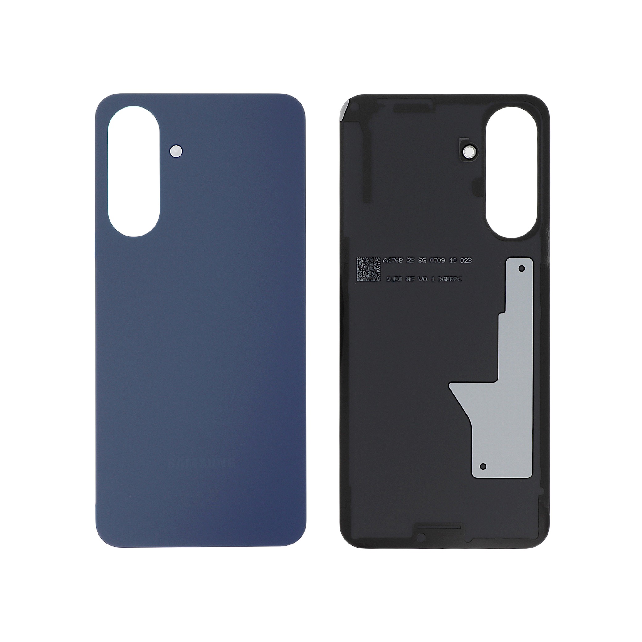 Capac spate Blue Samsung Galaxy A17 5G (A176B) Service Pack