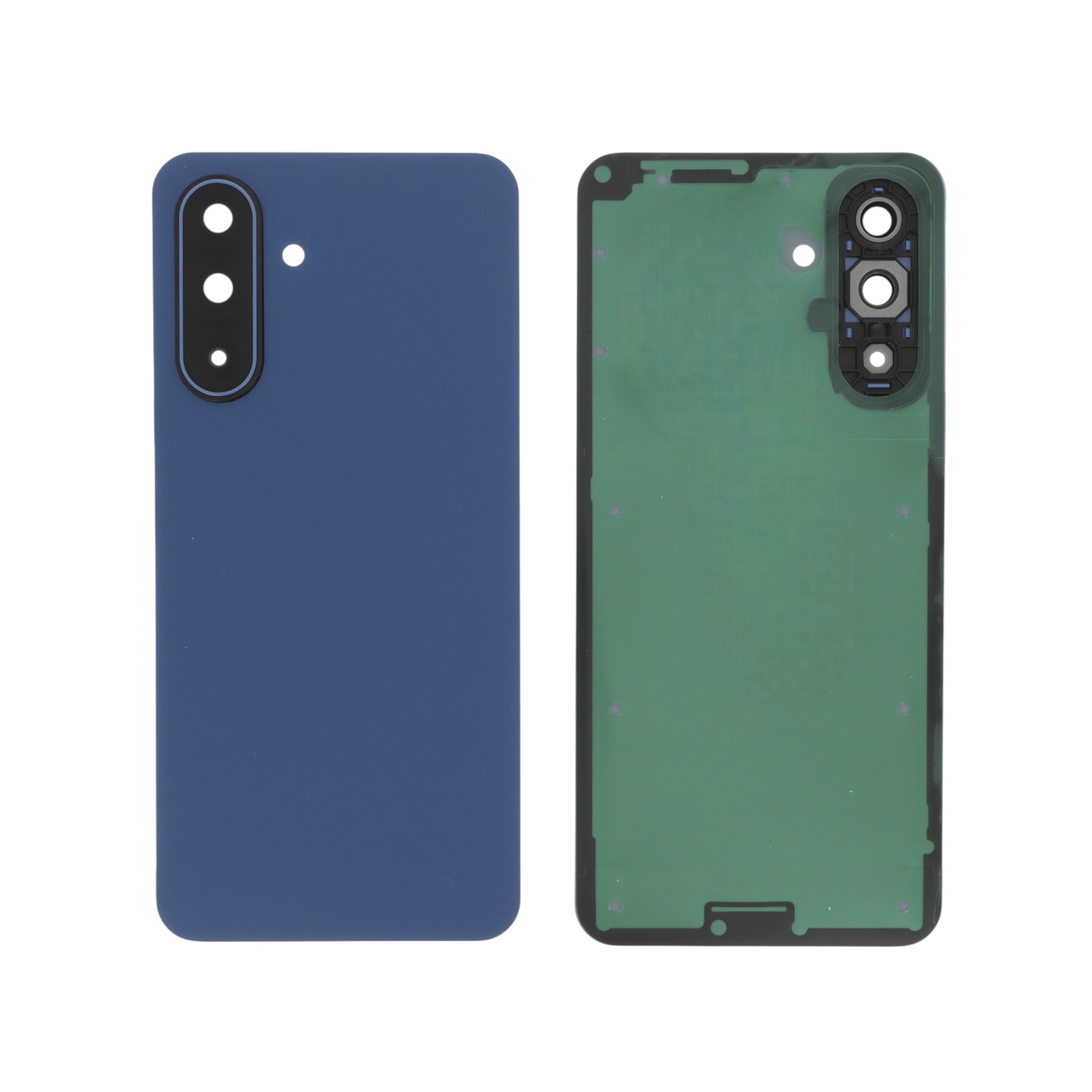 Capac spate Blue Samsung Galaxy A17 5G (A176B) No Logo