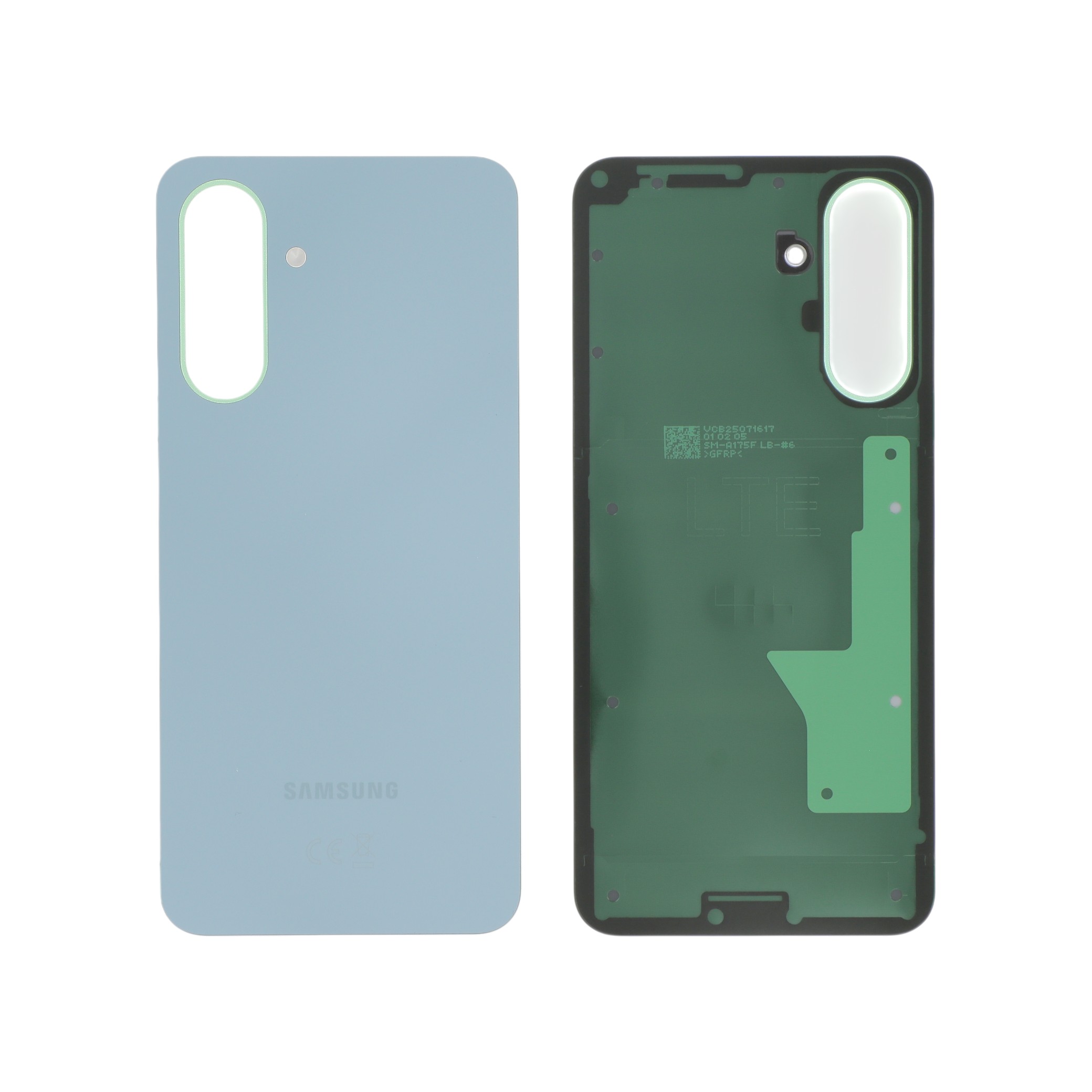 Capac spate Albastru Samsung Galaxy A17 4G (A175F) Service Pack