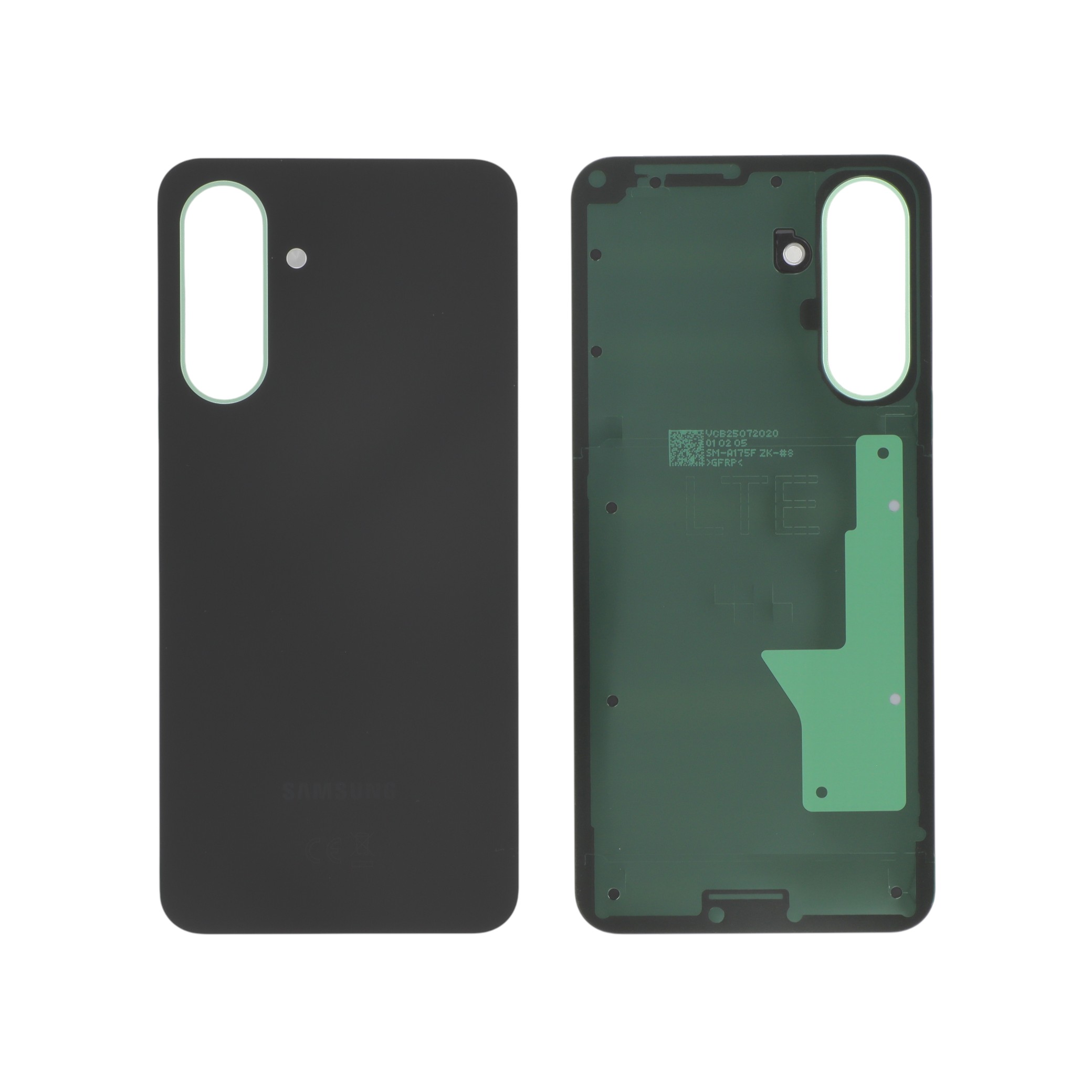 Capac spate Black Samsung Galaxy A17 4G (A175F) Service Pack