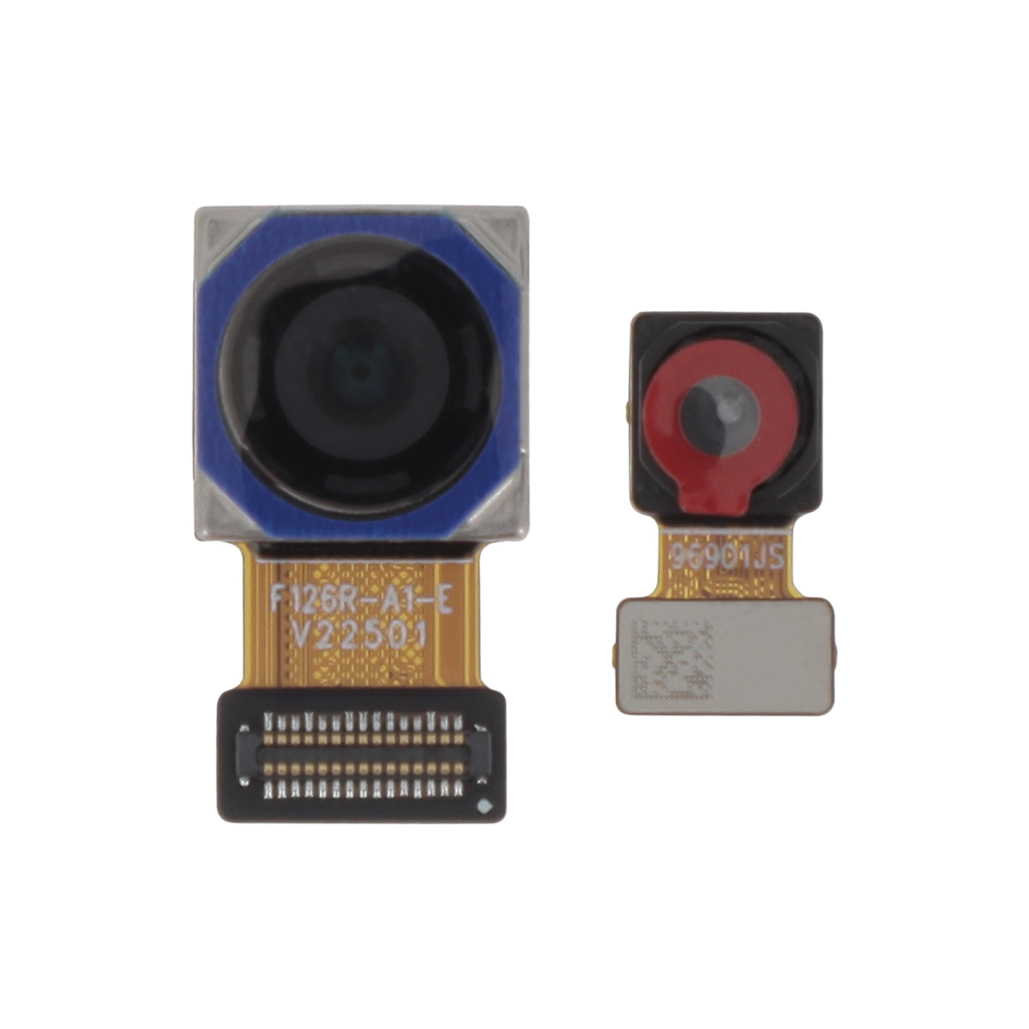 Cameră spate principala 50MP + Cameră spate 2MP Samsung Galaxy A14 5G (A146B) Service Pack