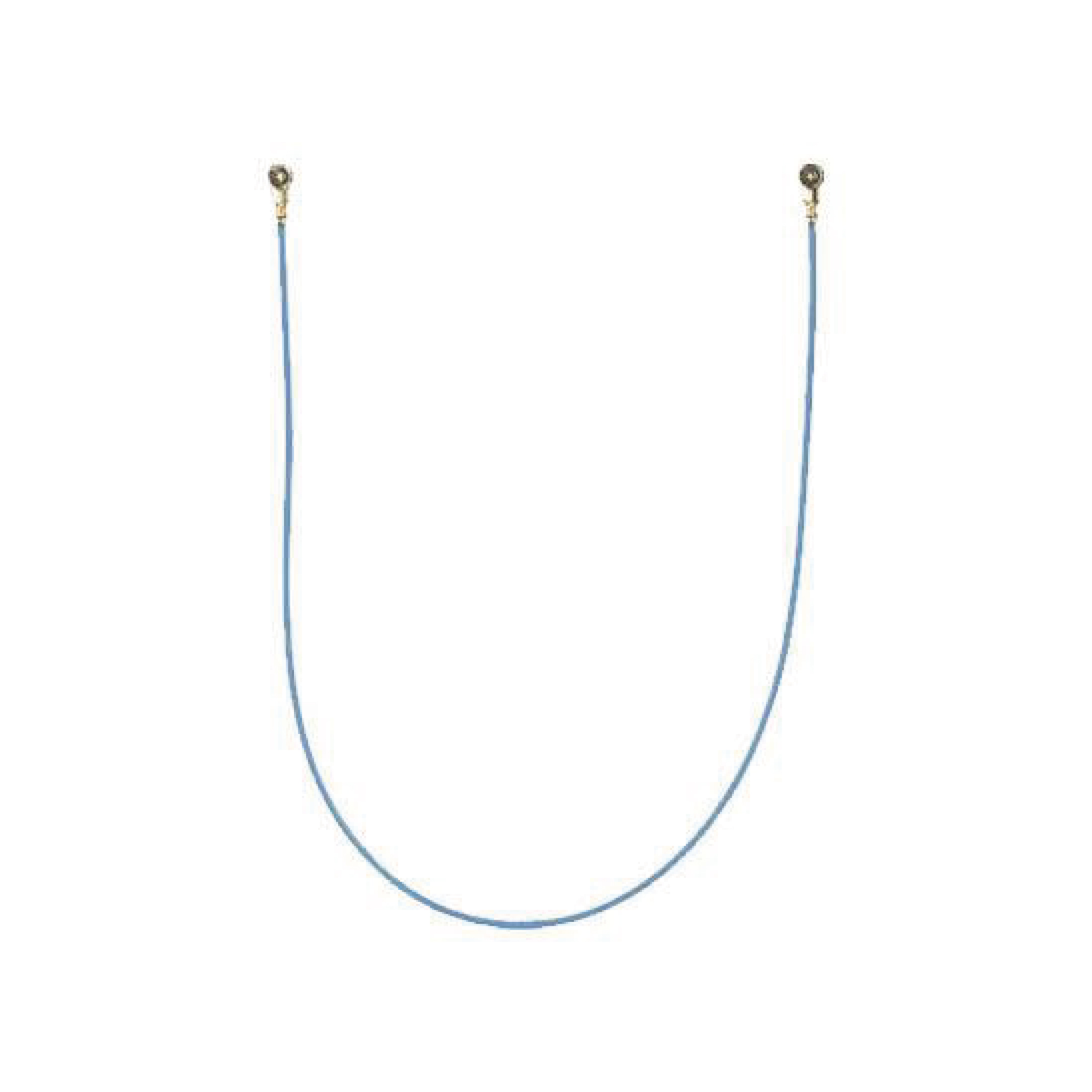 Cablu coaxial albastru 108.2 mm Samsung Galaxy A10 / M10 (A105F/M105F) Compatibil