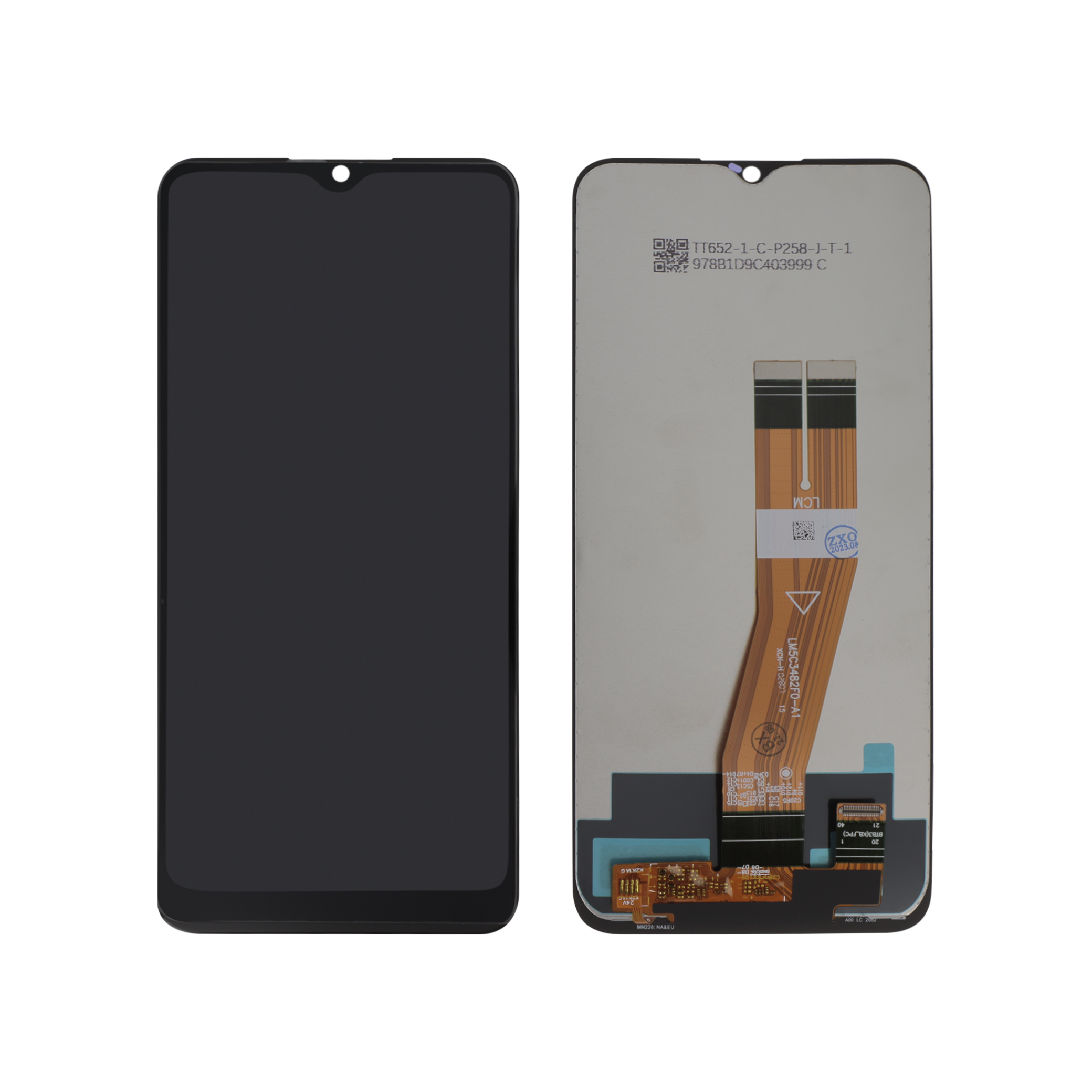 Display complet Samsung Galaxy A03 / A03s (A035G / A037G) Version G Compatibil