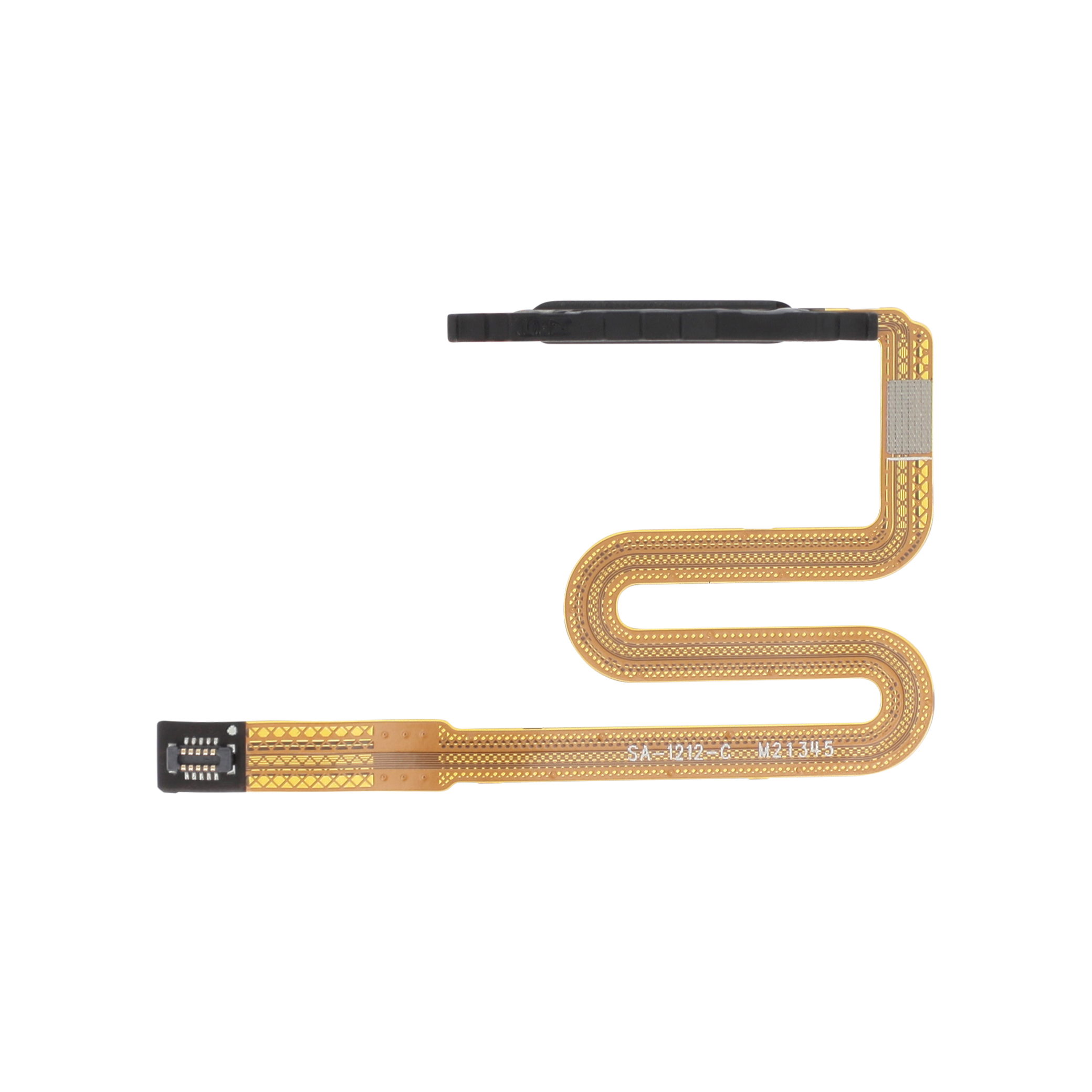 Senzor amprentă White Samsung Galaxy A03s (A037G) Service Pack