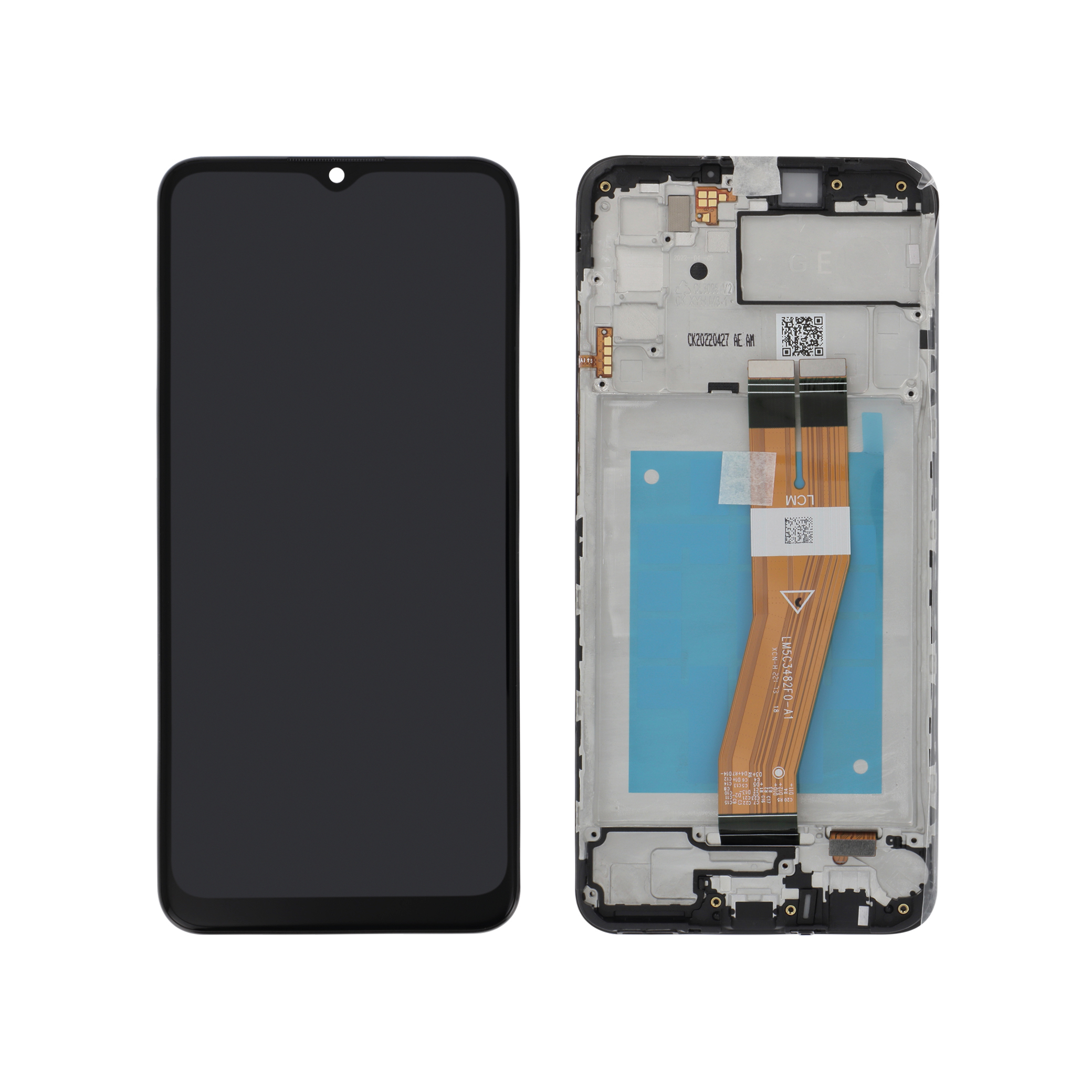 Display complet Samsung Galaxy A02s (A025F) Service Pack
