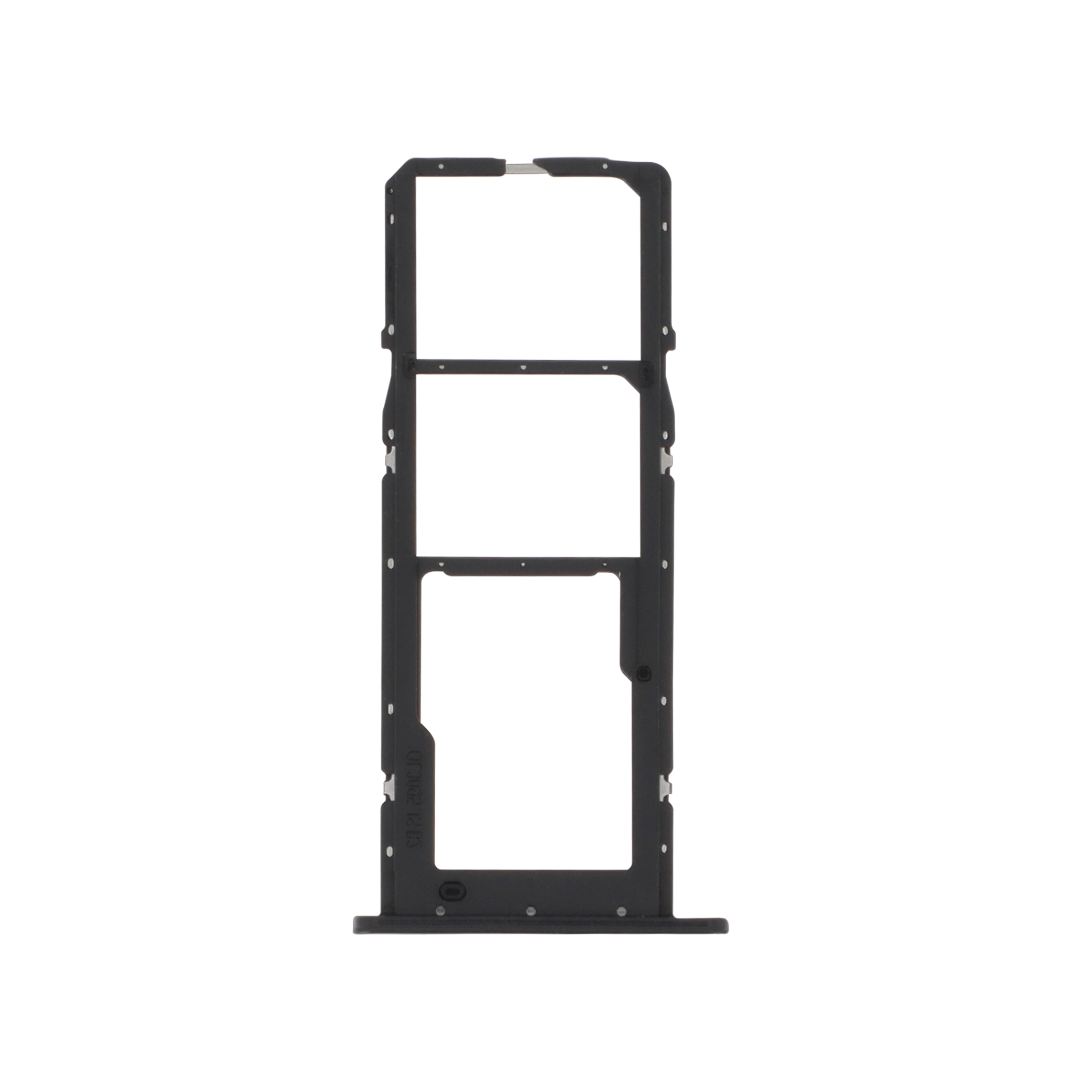 Suport SIM Black Samsung Galaxy A02s (A025G)
