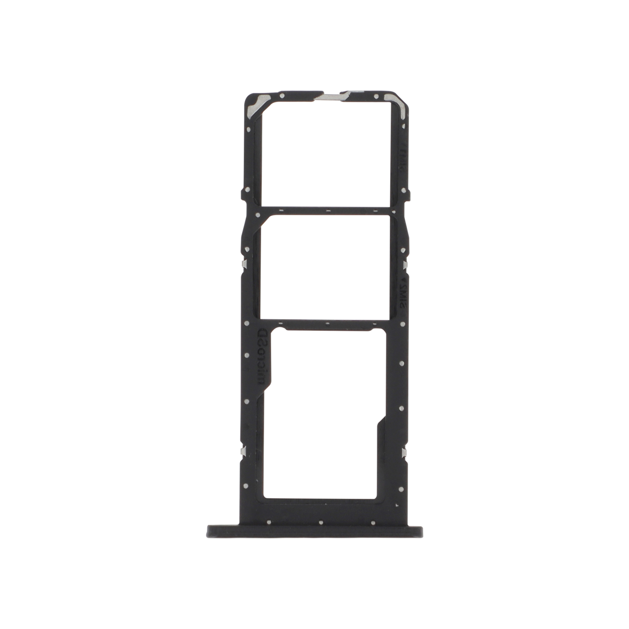Suport SIM Black Samsung Galaxy A02s (A025G)