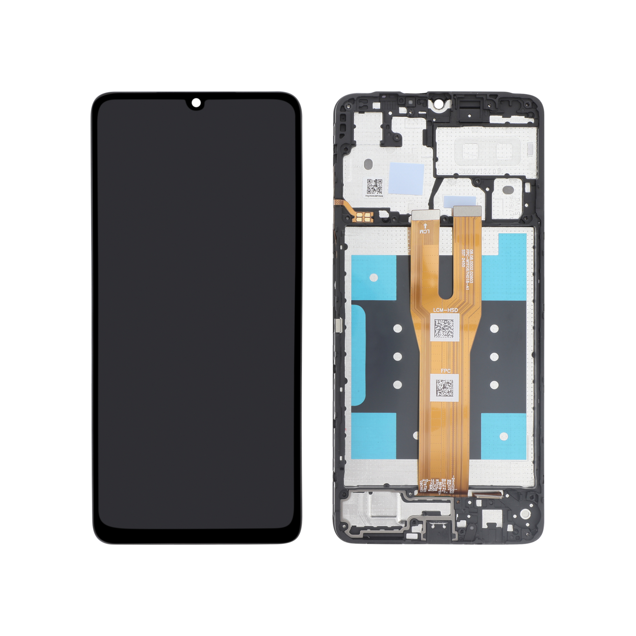 Display complet Samsung Galaxy A06 (A065F) Service Pack