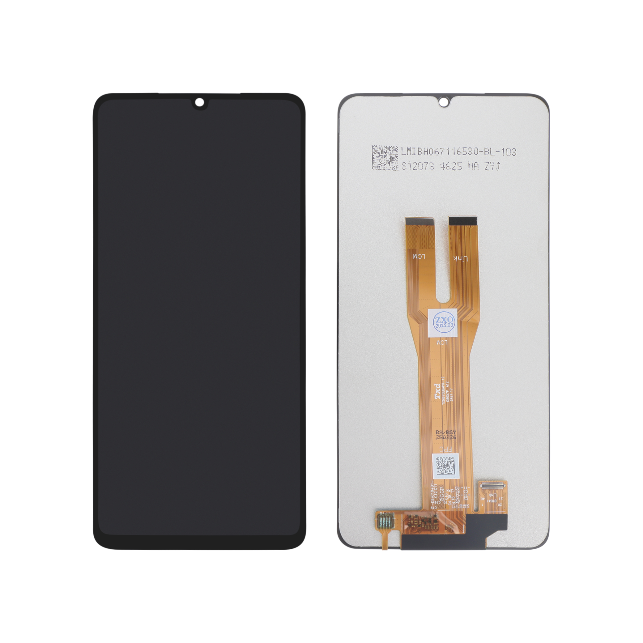 Display complet Samsung Galaxy A06 4G (A065F) fara rama compatibil
