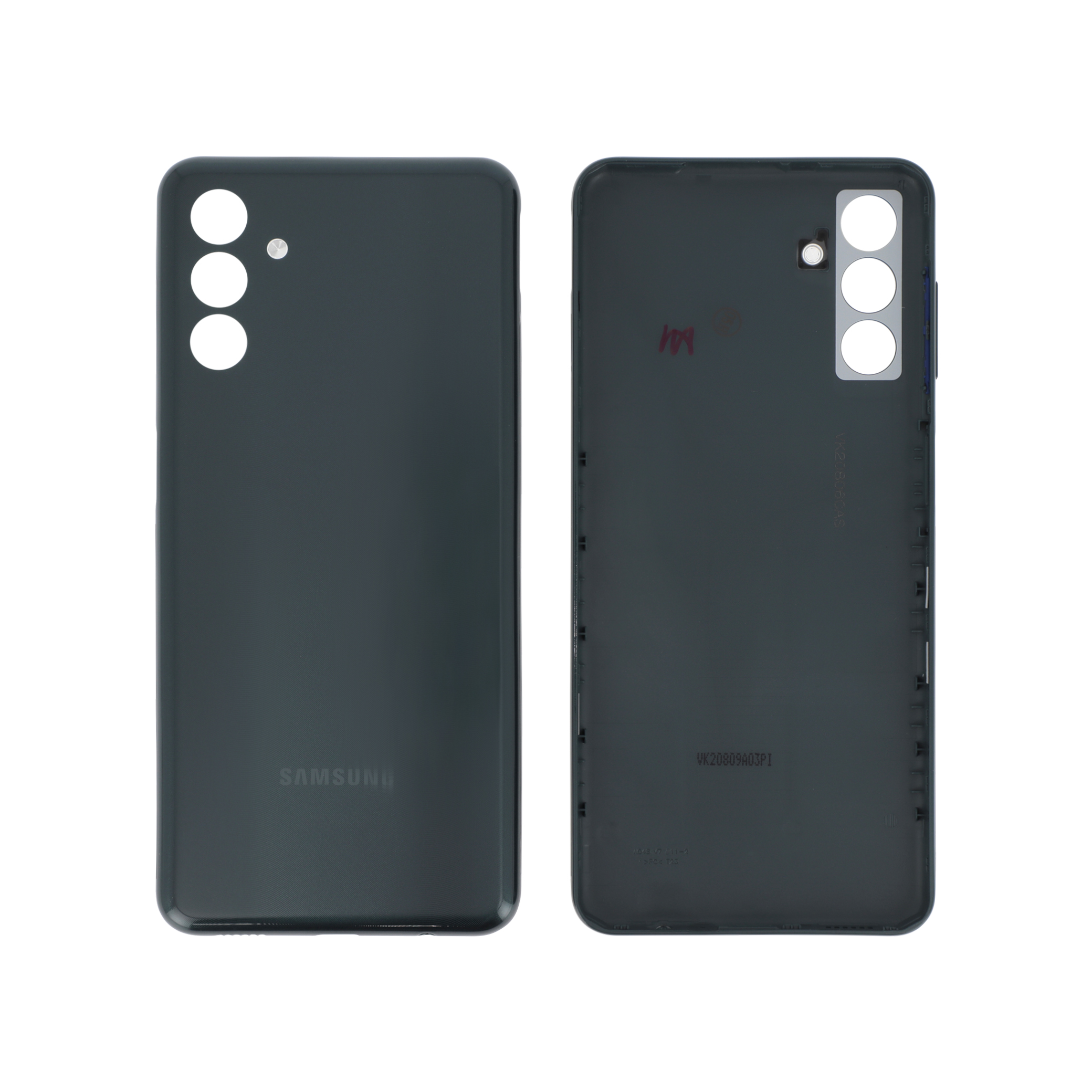Capac spate Green Samsung Galaxy A04s (A047F) Service Pack