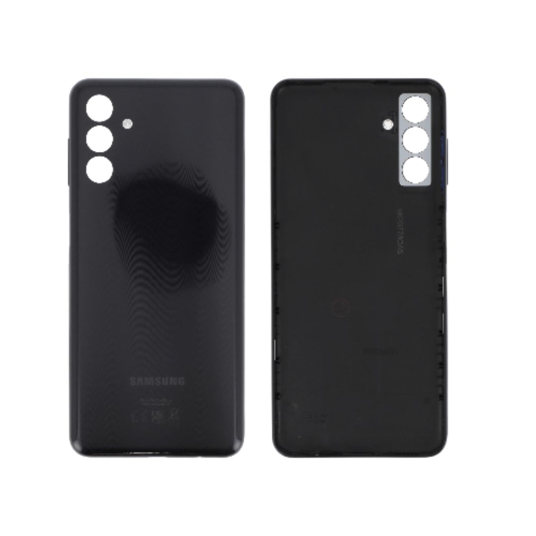 Capac spate Black Samsung Galaxy A04s (A047F) Service Pack